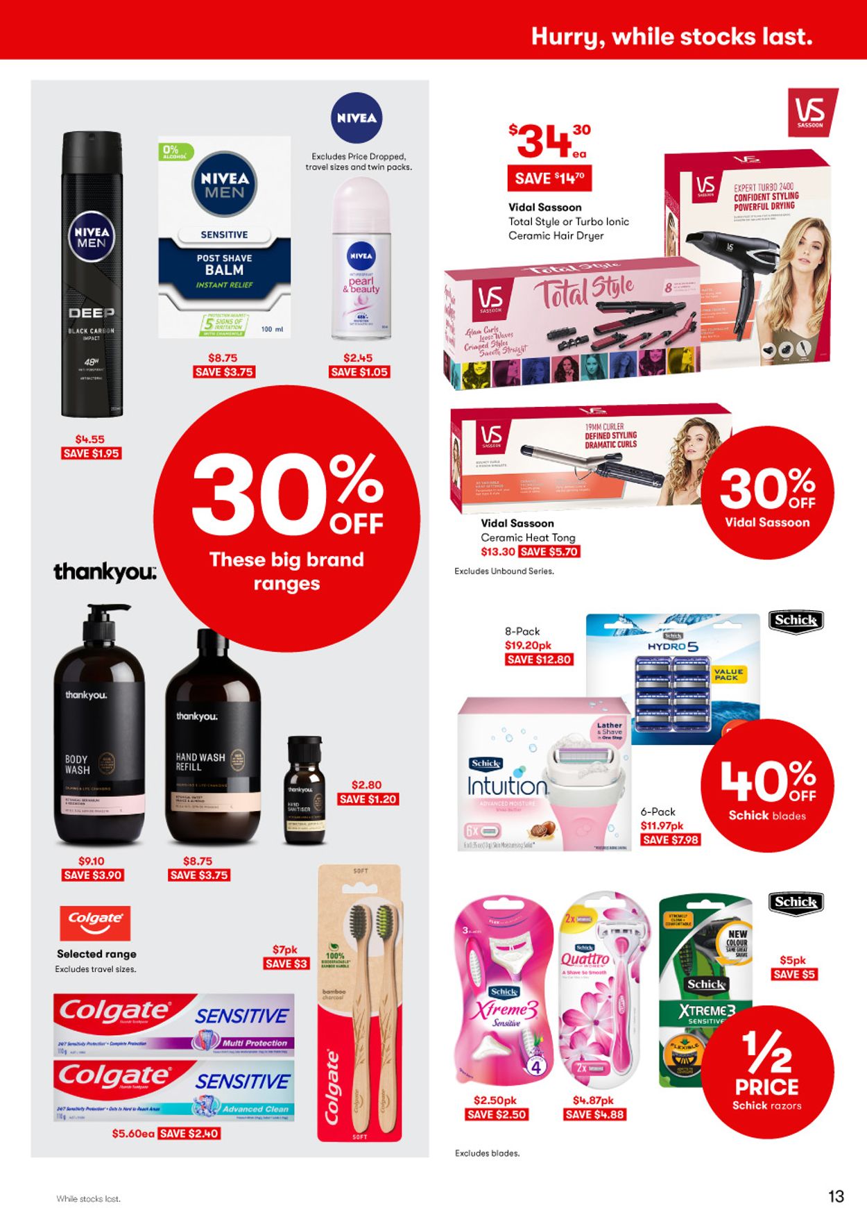 BIG W - Boxing Day 2020 Catalogue - 25/12-06/01/2021 (Page 13)