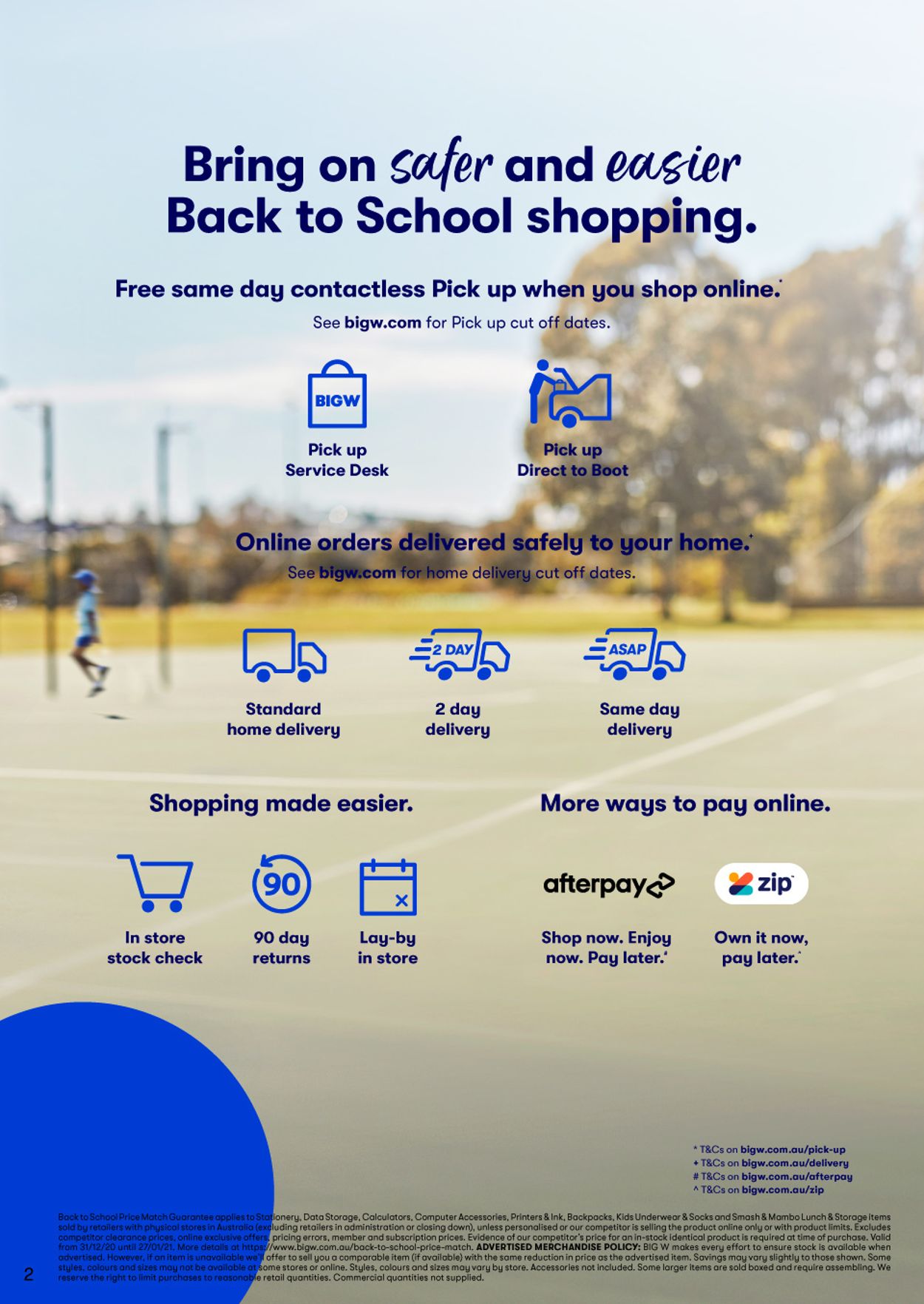 BIG W - Back to School Catalogue - 31/12-13/01/2021 (Page 2)