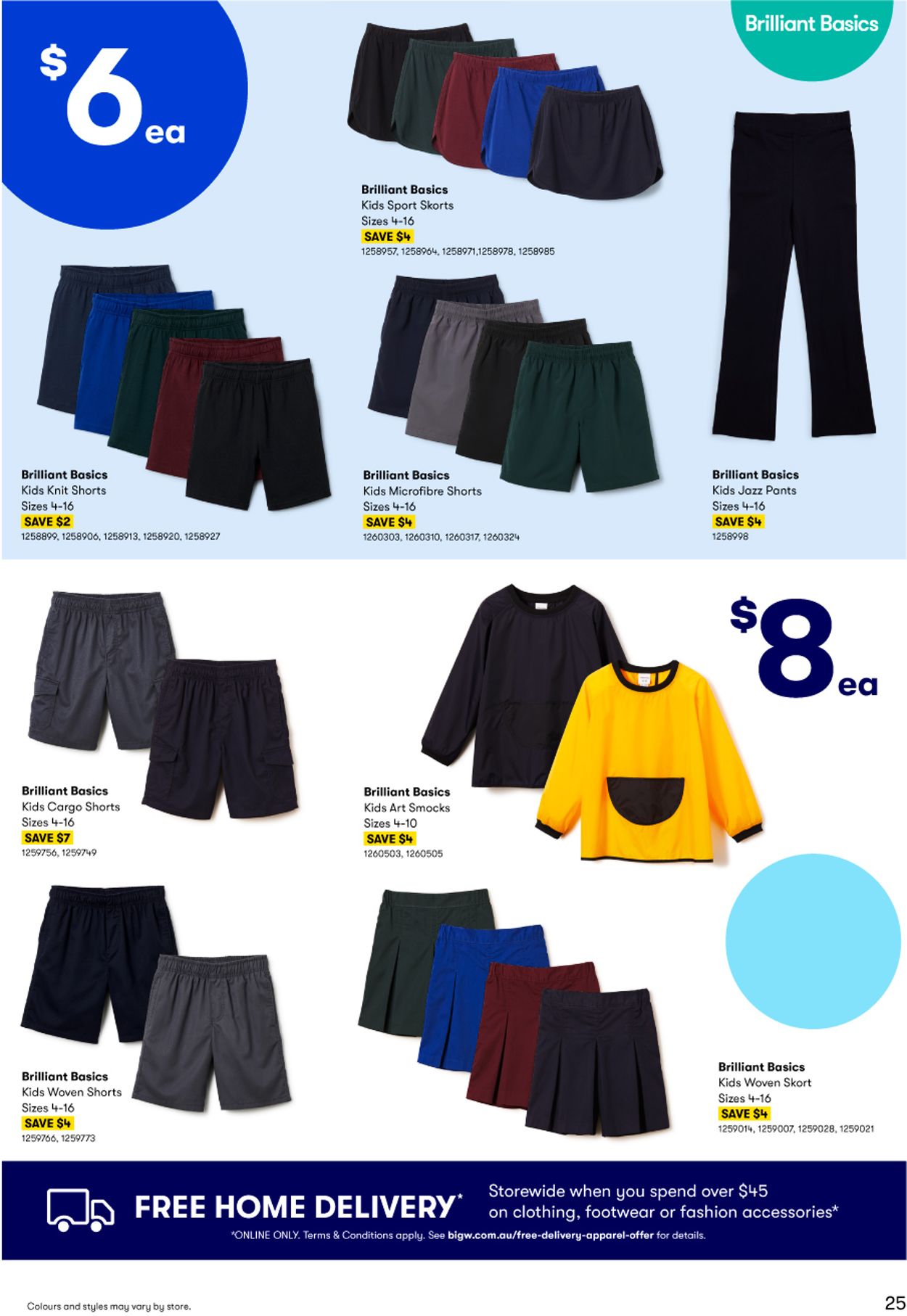 BIG W - Back to School Catalogue - 31/12-13/01/2021 (Page 25)