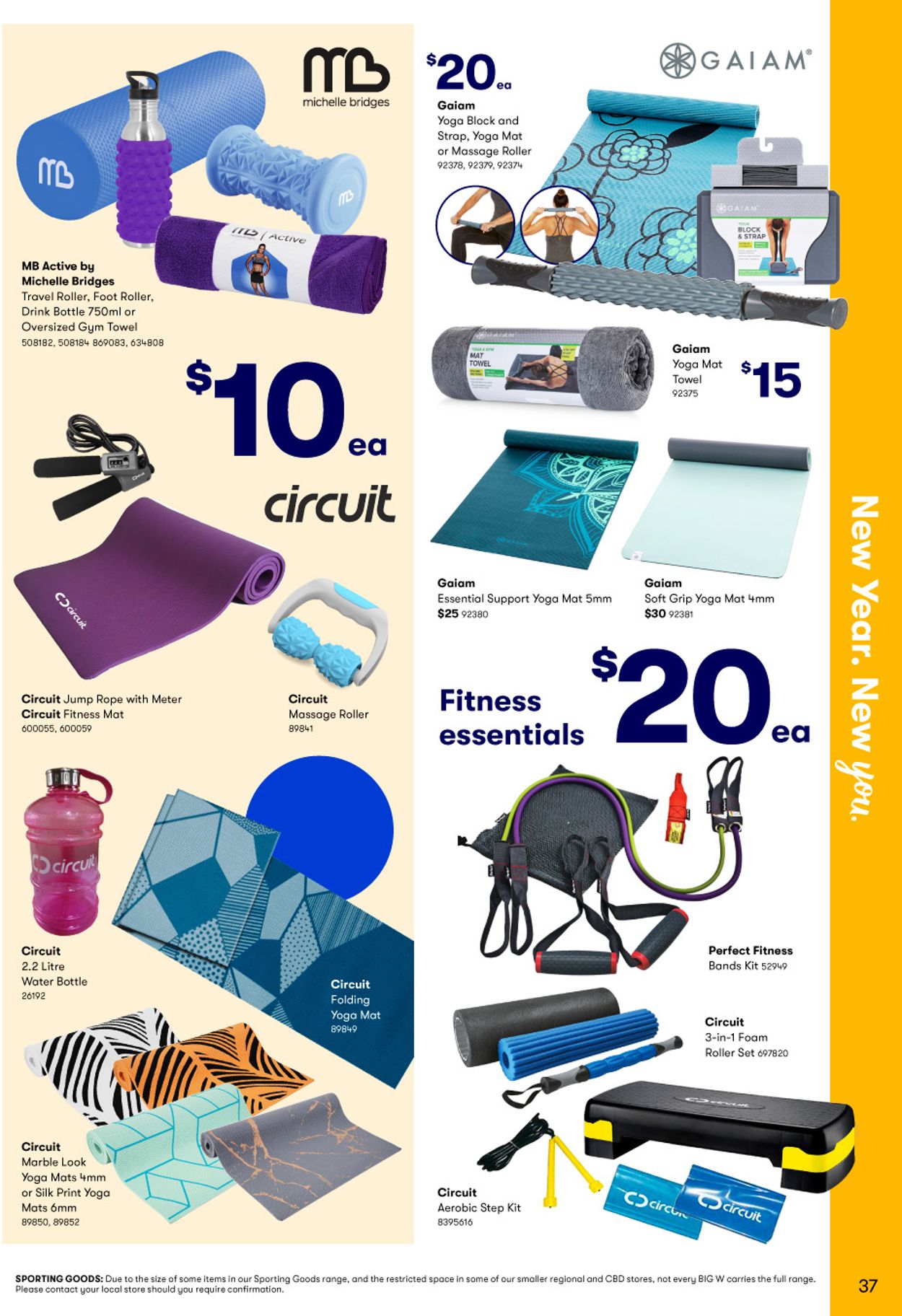 BIG W - Back to School Catalogue - 31/12-13/01/2021 (Page 37)