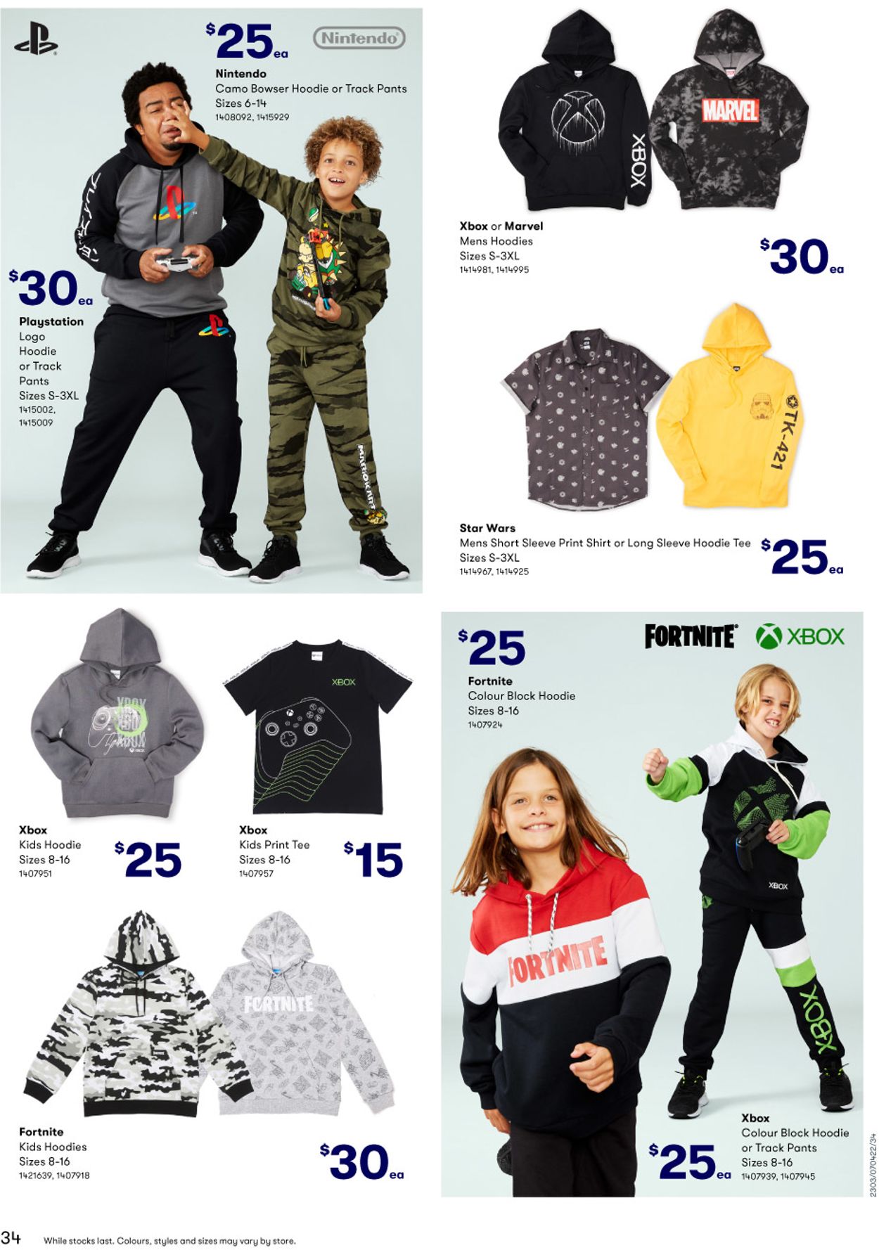 BIG W EASTER 2022 Catalogue - 07/04-17/04/2022 (Page 34)