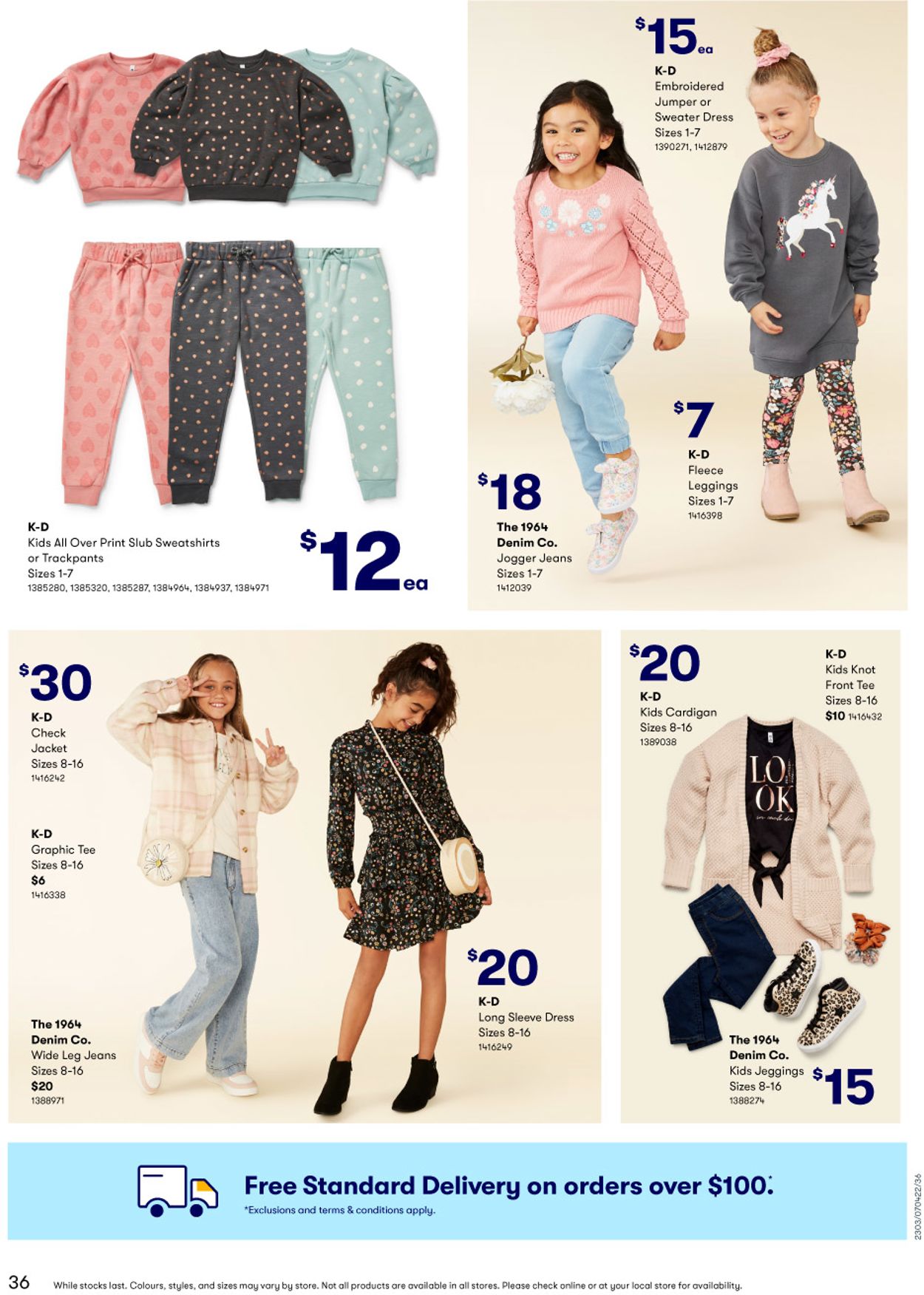BIG W EASTER 2022 Catalogue - 07/04-17/04/2022 (Page 36)