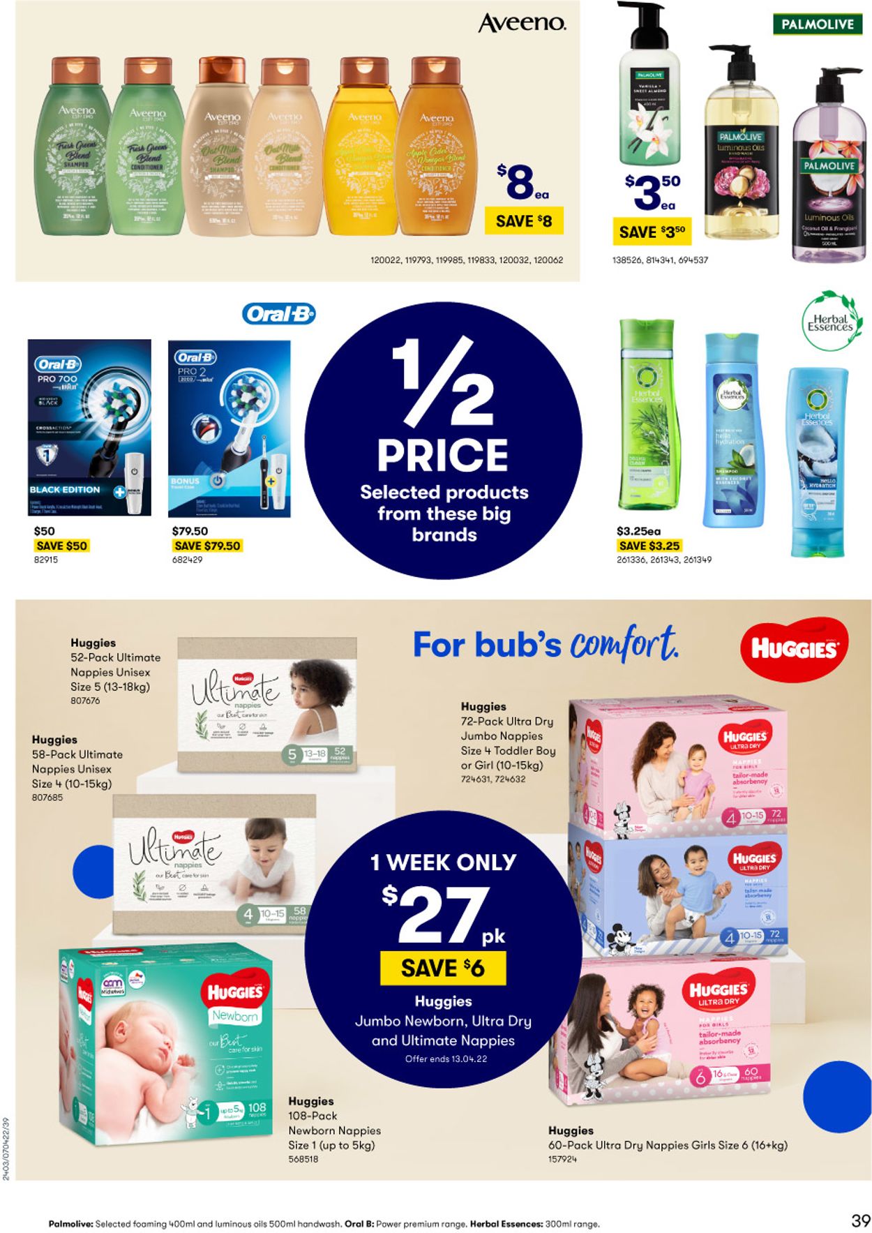 BIG W EASTER 2022 Catalogue - 07/04-17/04/2022 (Page 39)