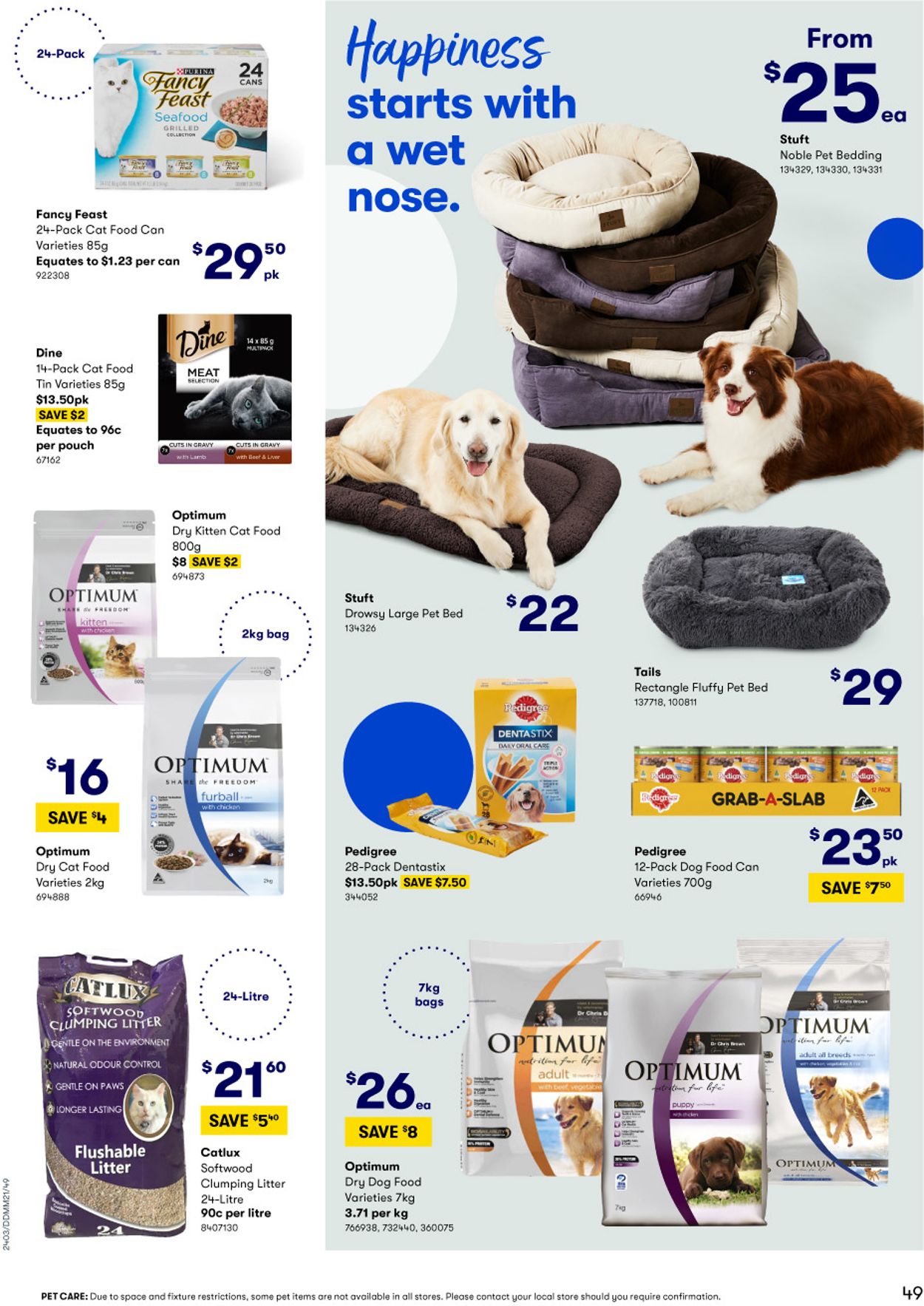 BIG W EASTER 2022 Catalogue - 07/04-17/04/2022 (Page 49)