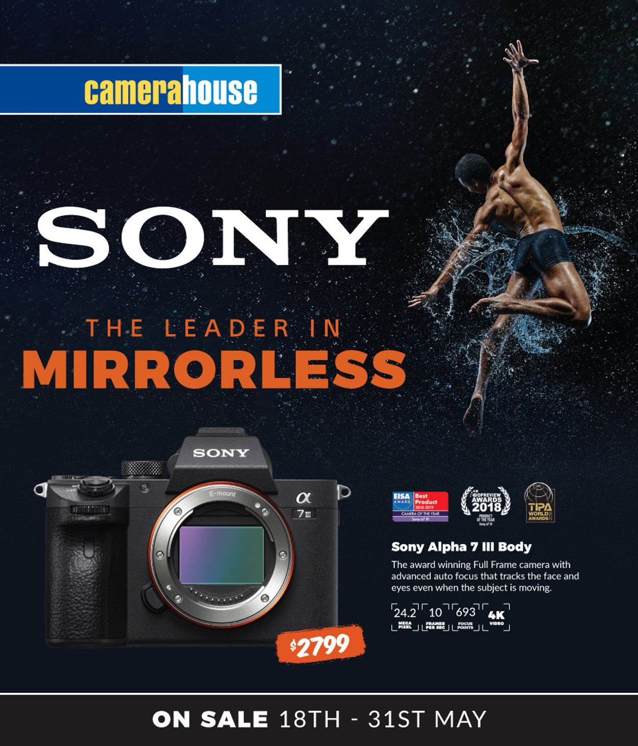 Camera House Catalogue - 18/05-31/05/2020