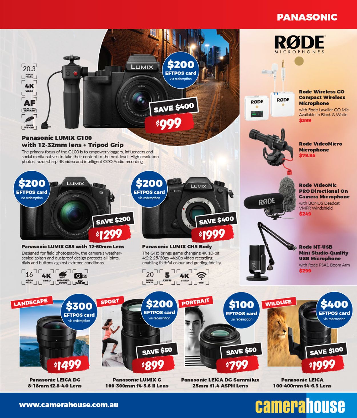 Camera House Catalogue - 01/03-28/03/2021 (Page 9)