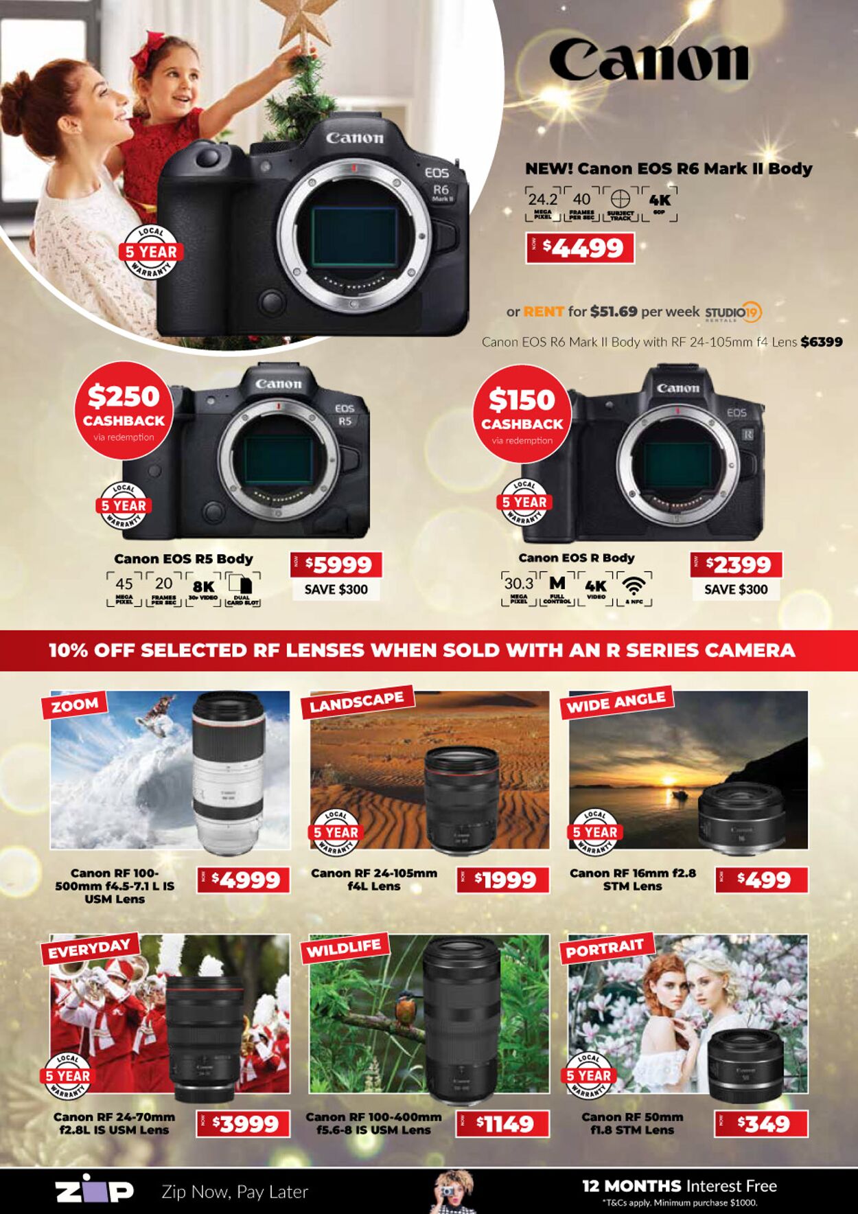 Camera House Catalogue - 01/12-22/12/2022 (Page 6)