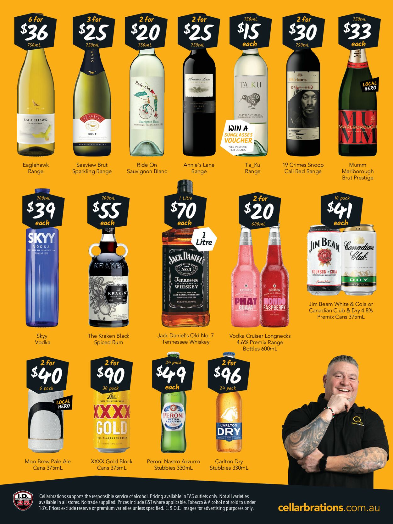 Cellarbrations Catalogue - 17/01-29/01/2023 (Page 2)