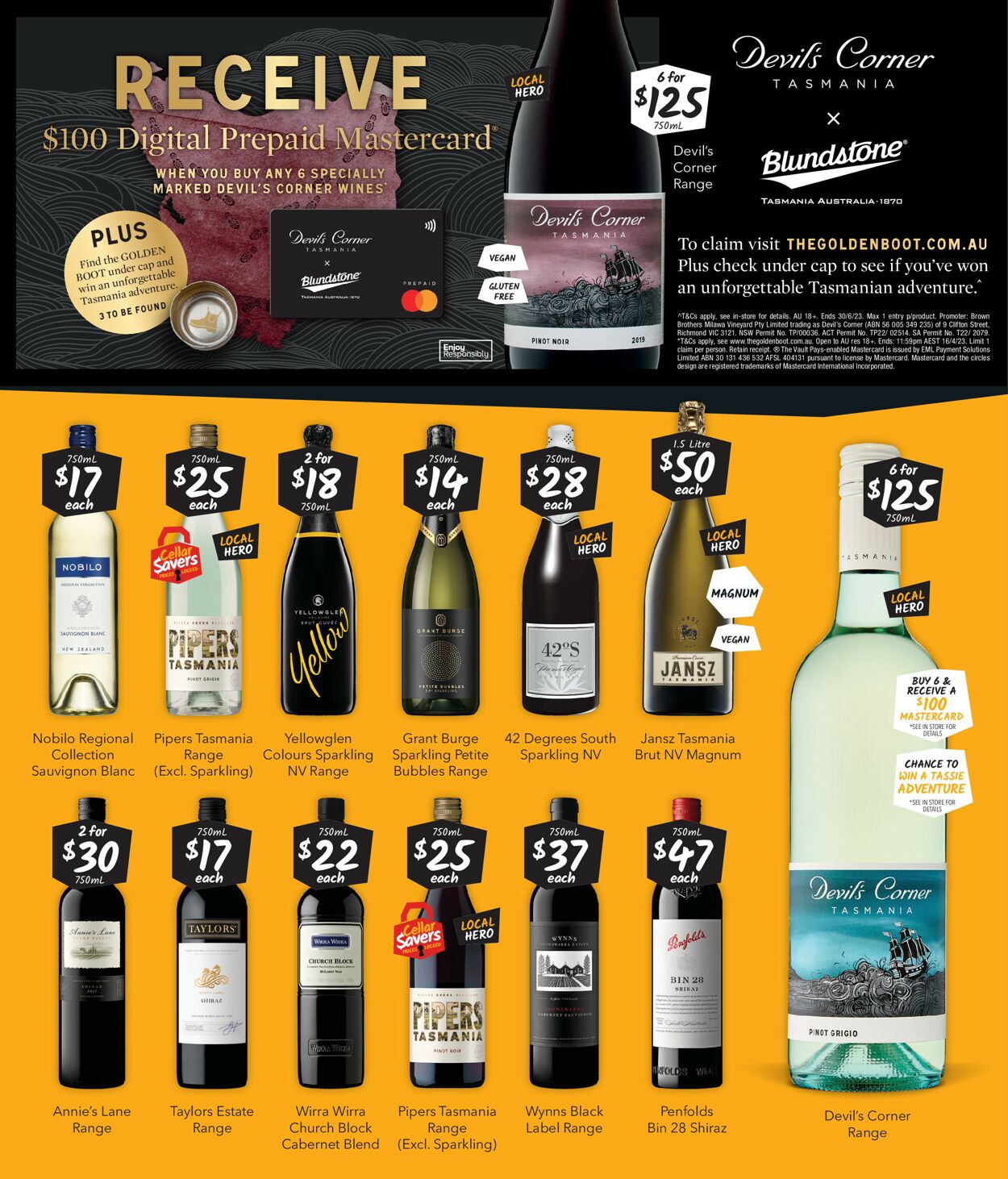 Cellarbrations Catalogue - 28/03-09/04/2023 (Page 5)