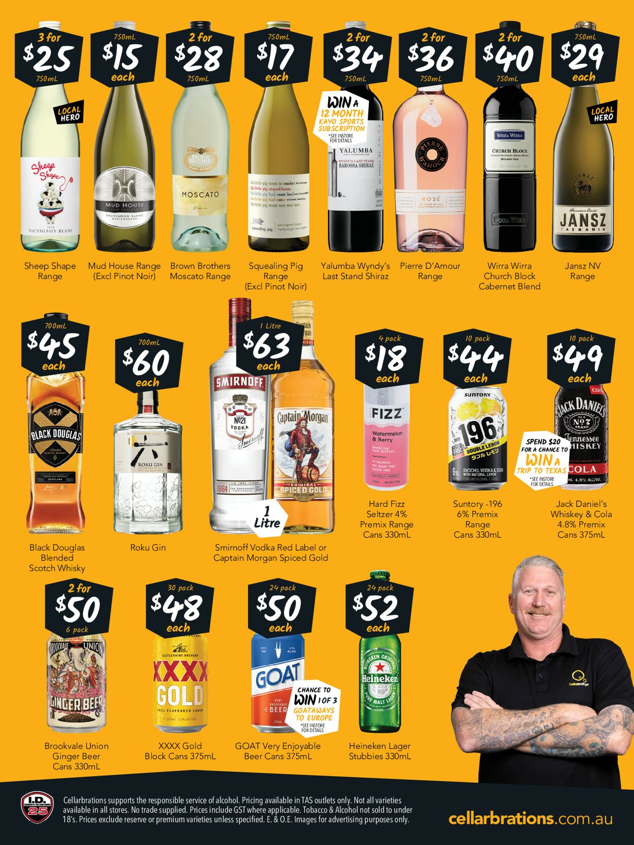 Cellarbrations Catalogue - 25/04-07/05/2023 (Page 2)