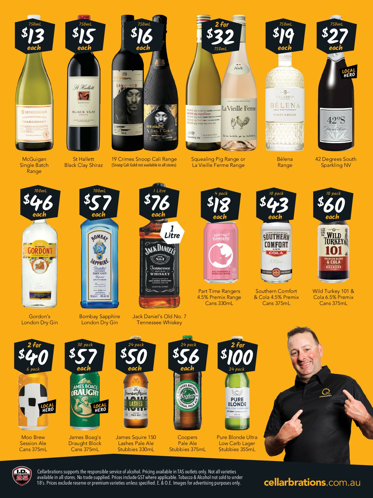 Cellarbrations Catalogue - 01/08-13/08/2023 (Page 2)
