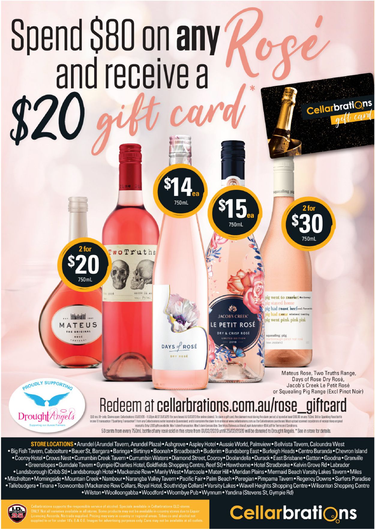Cellarbrations Catalogue - 17/02-01/03/2020 (Page 6)