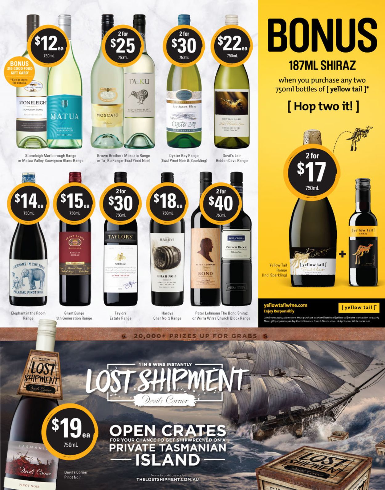 Cellarbrations Catalogue - 30/03-12/04/2020 (Page 5)