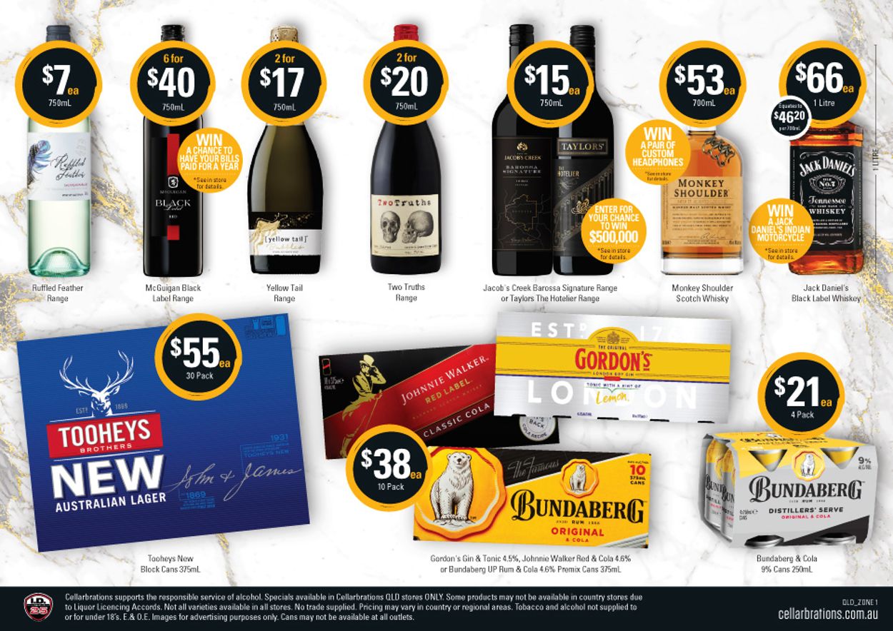 Cellarbrations Catalogue - 03/08-16/08/2020 (Page 2)