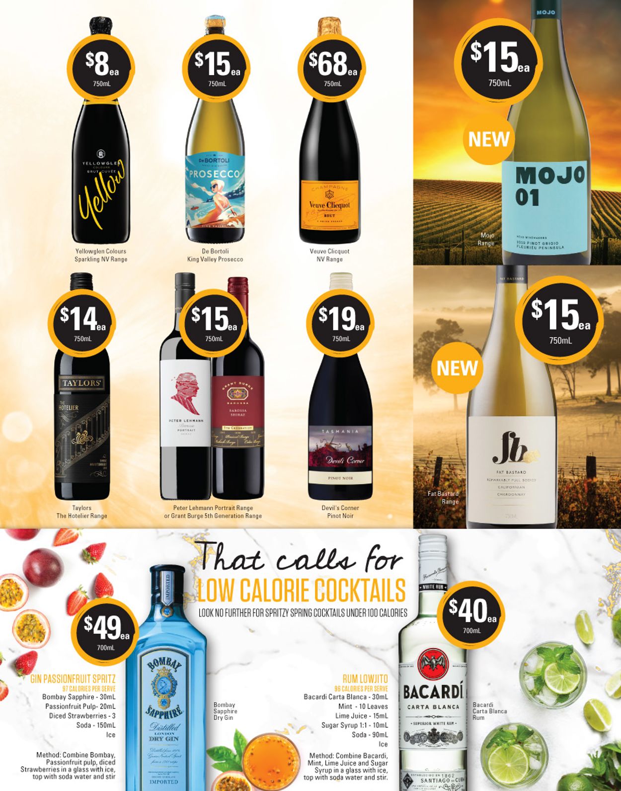 Cellarbrations Catalogue - 26/10-08/11/2020 (Page 5)