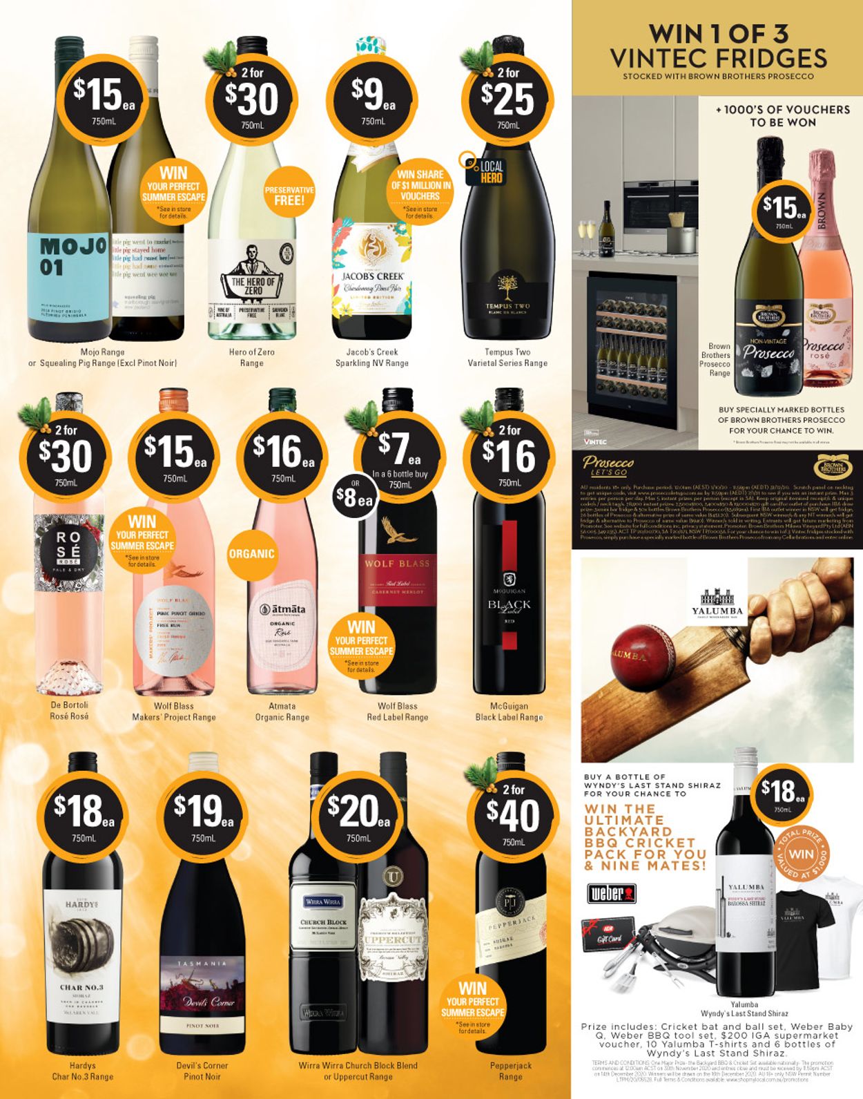 Cellarbrations - Christmas 2020 Catalogue - 07/12-20/12/2020 (Page 3)