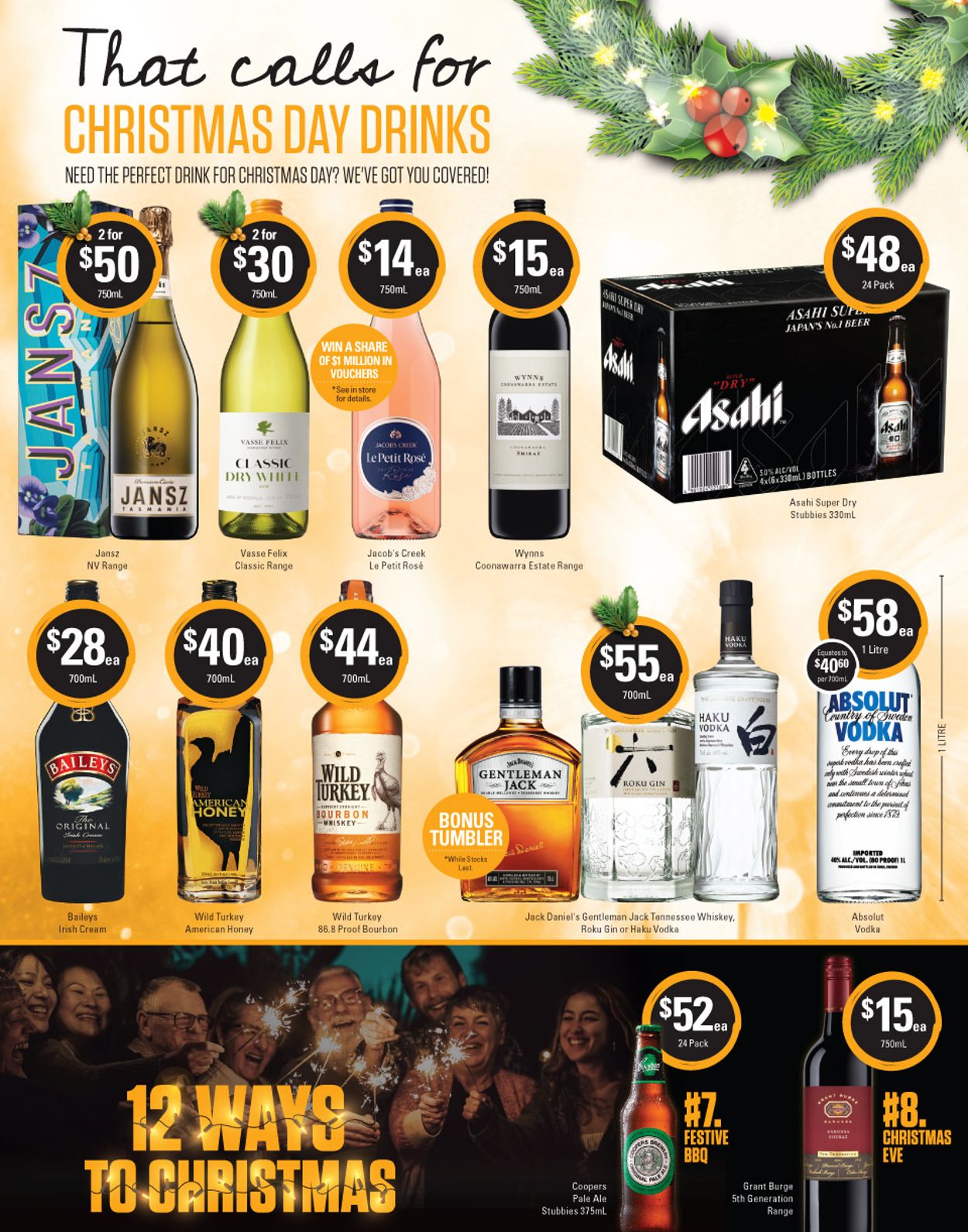 Cellarbrations - Christmas 2020 Catalogue - 07/12-20/12/2020 (Page 6)