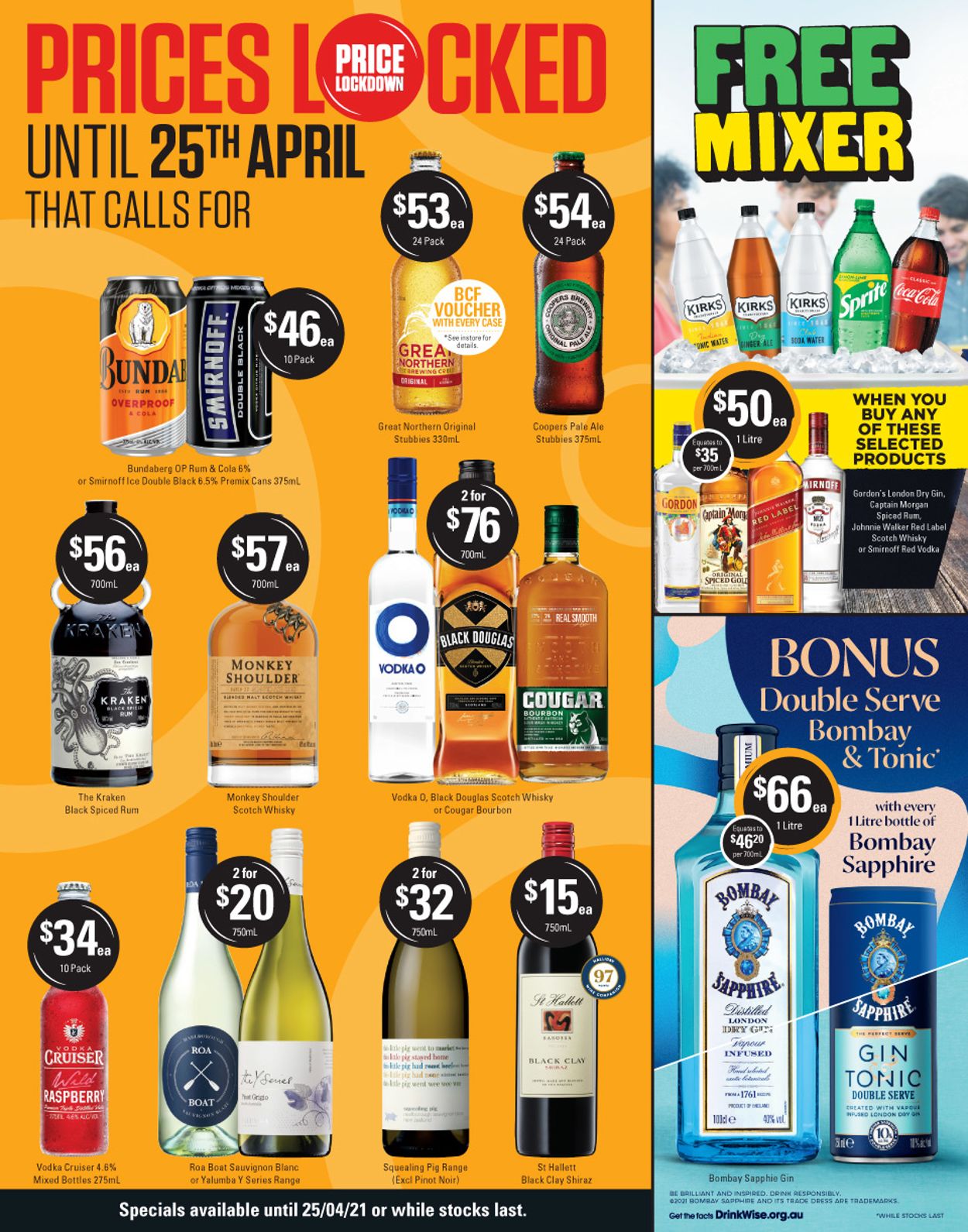 Cellarbrations Catalogue - 15/03-28/03/2021 (Page 6)