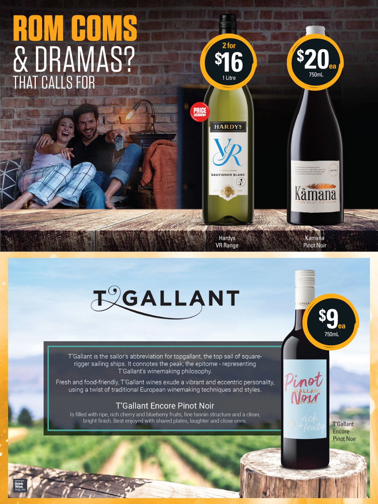 Cellarbrations Catalogue - 05/07-18/07/2021 (Page 5)