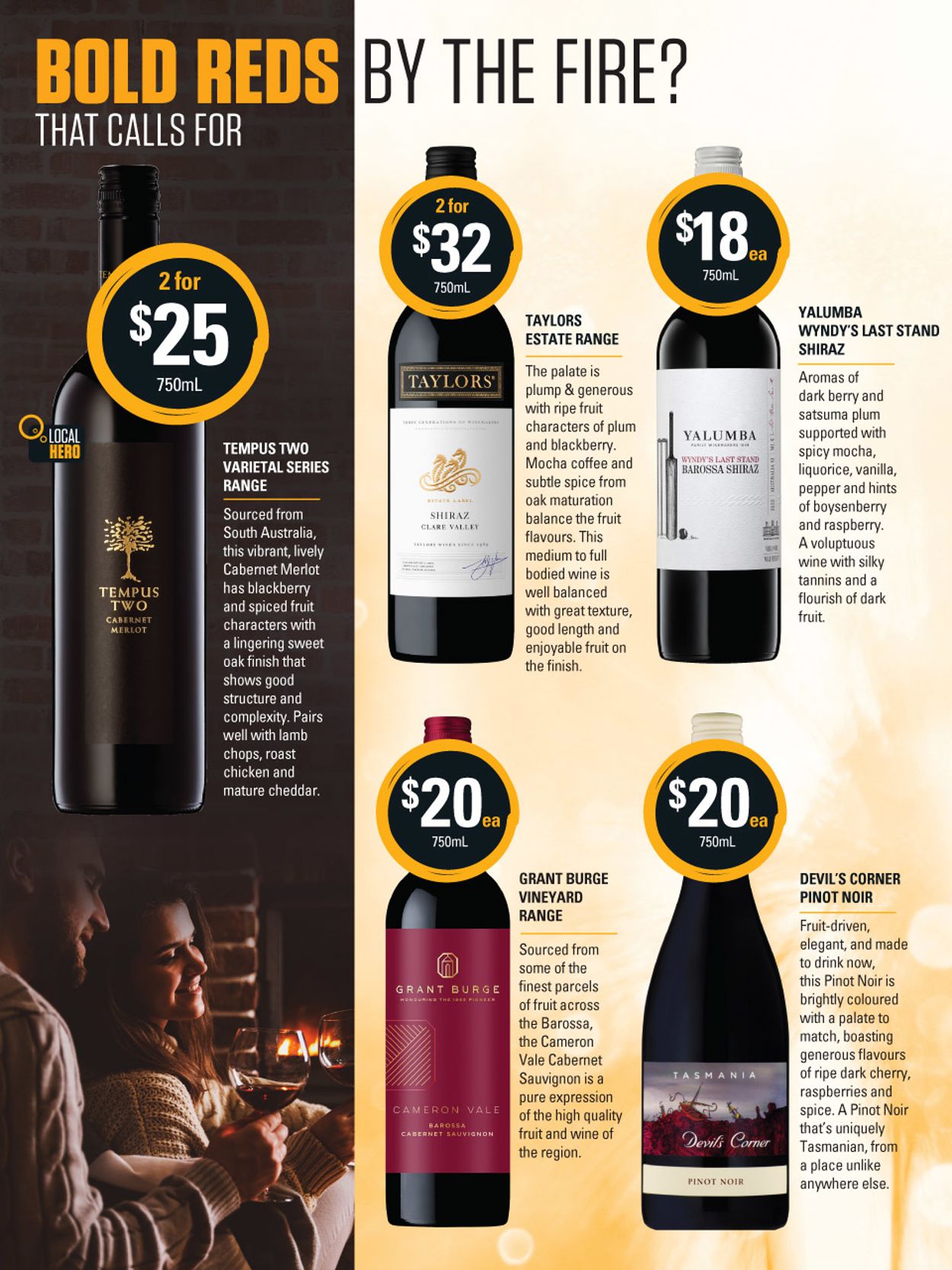 Cellarbrations Catalogue - 05/07-18/07/2021 (Page 6)