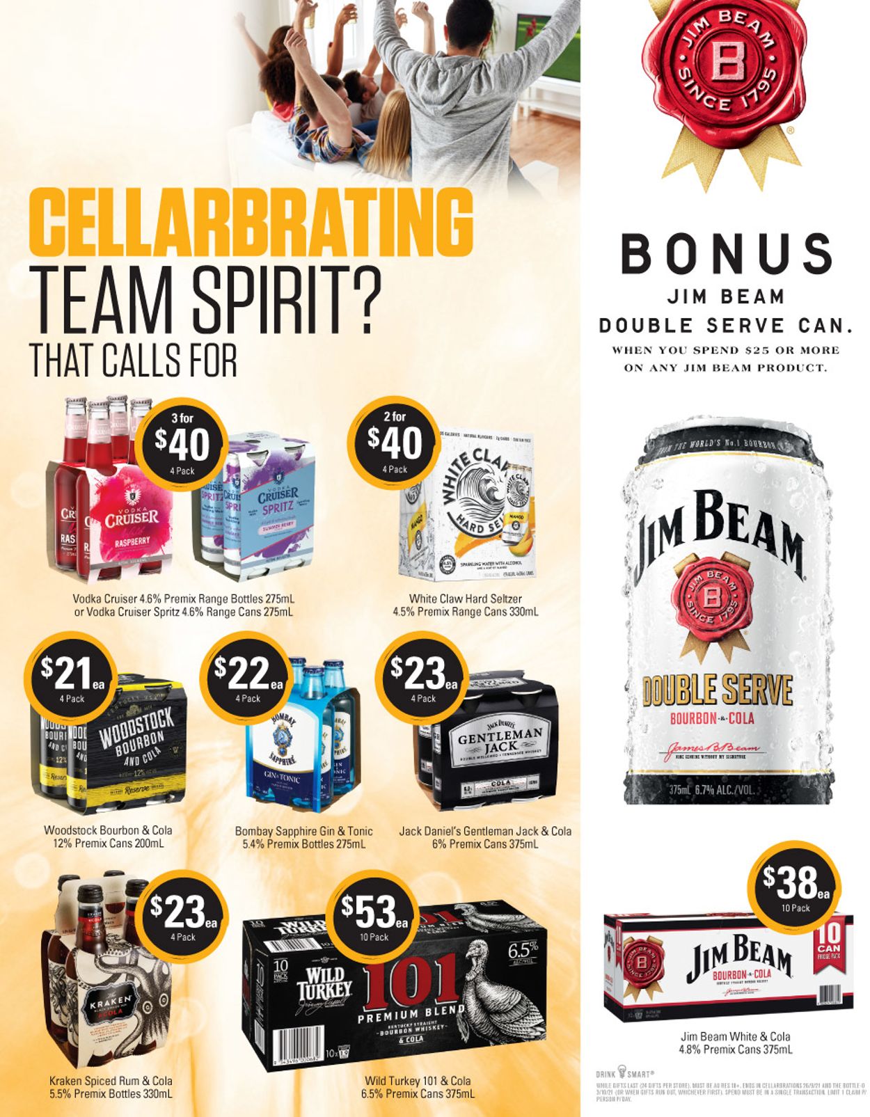Cellarbrations Catalogue - 13/09-26/09/2021 (Page 7)