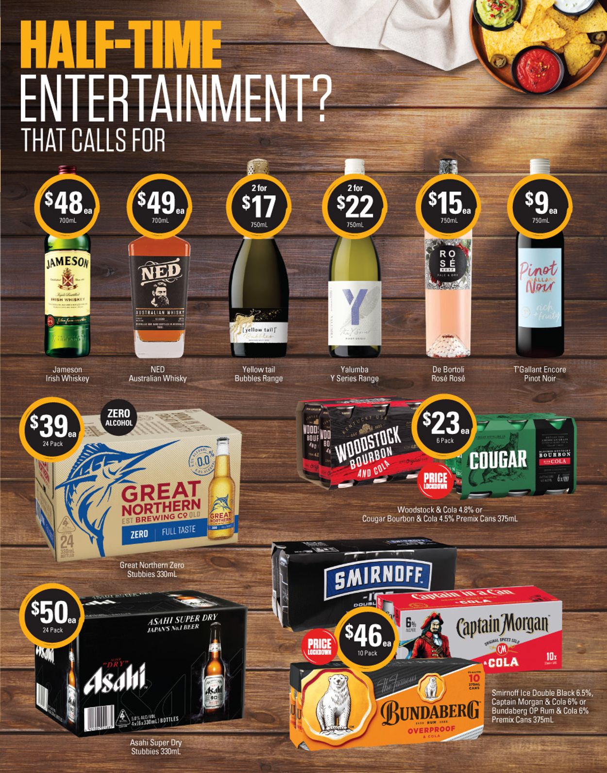 Cellarbrations Catalogue - 13/09-26/09/2021 (Page 3)