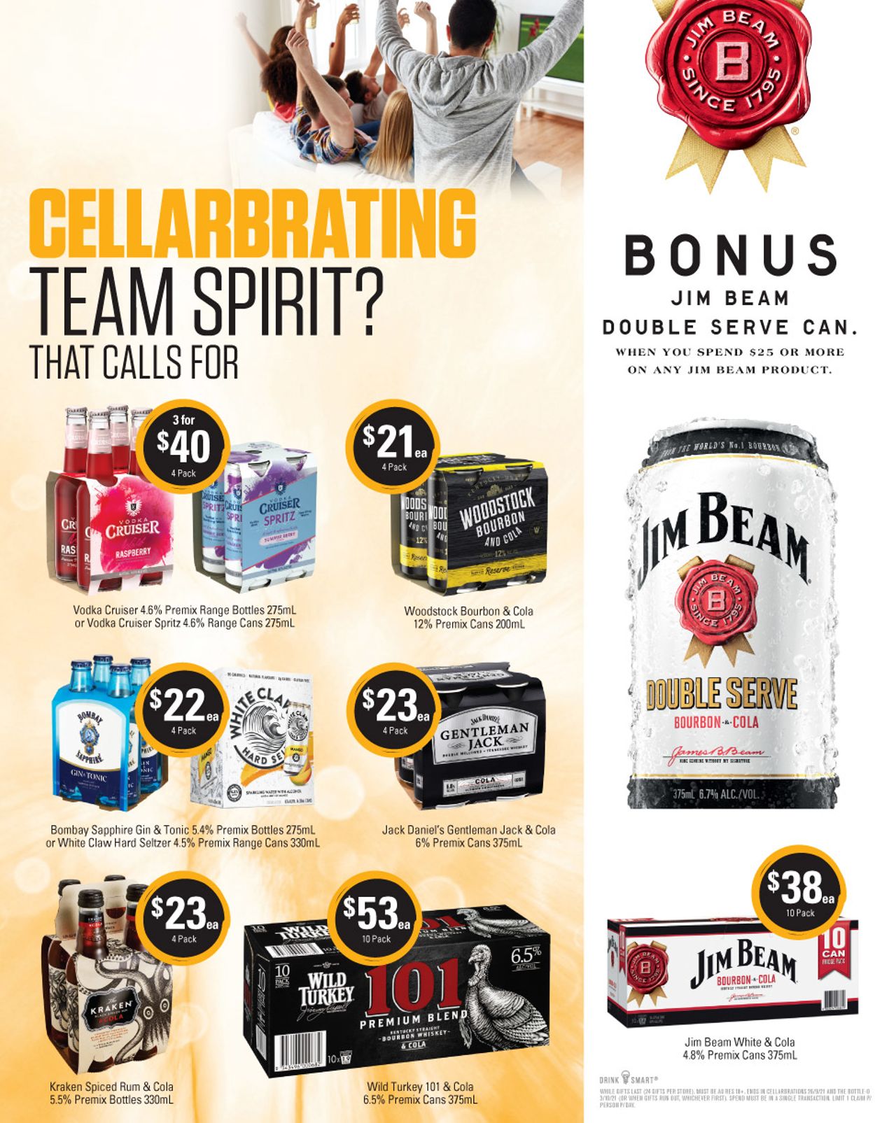 Cellarbrations Catalogue - 13/09-26/09/2021 (Page 7)