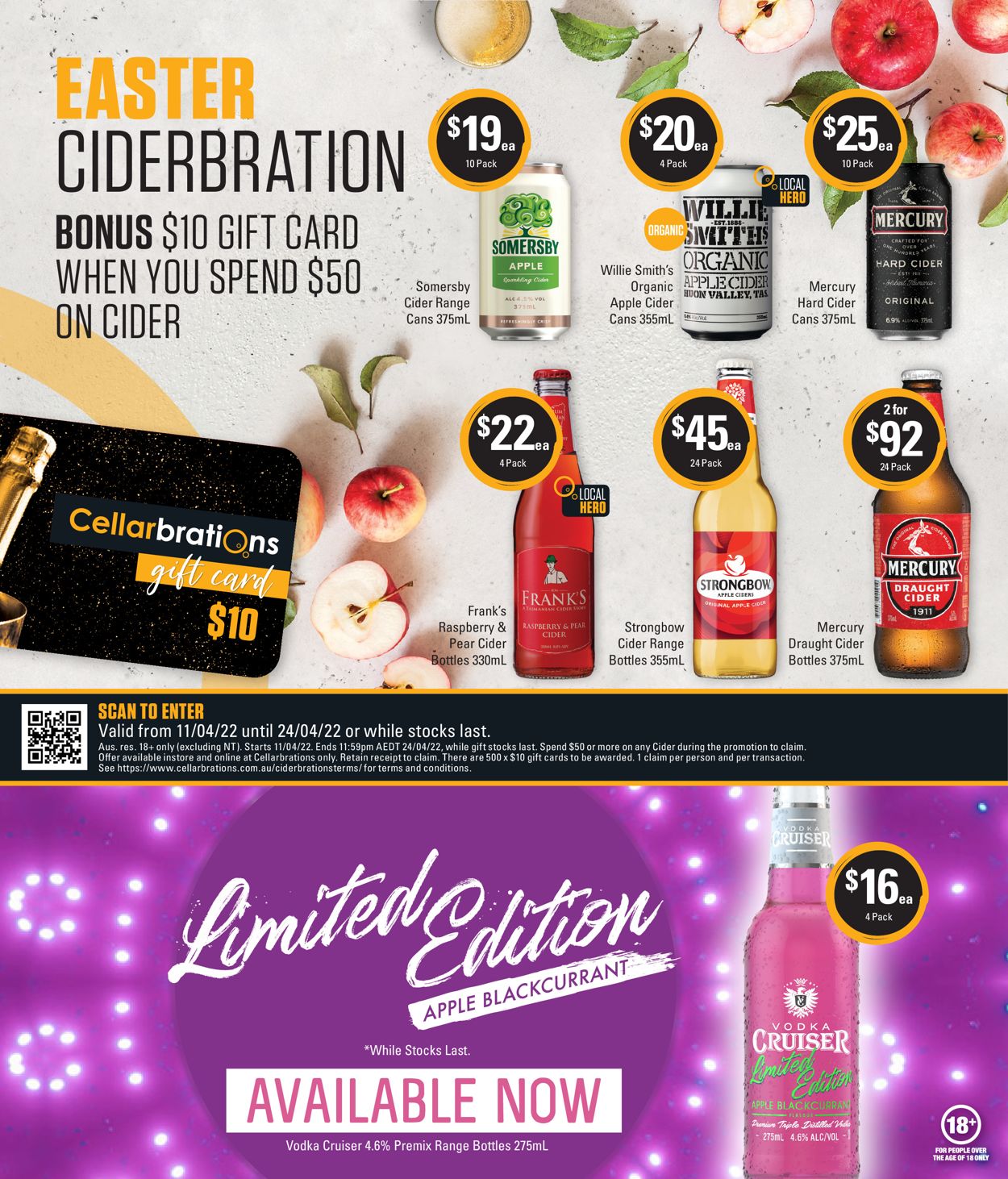 Cellarbrations EASTER 2022 Catalogue - 11/04-24/04/2022 (Page 2)