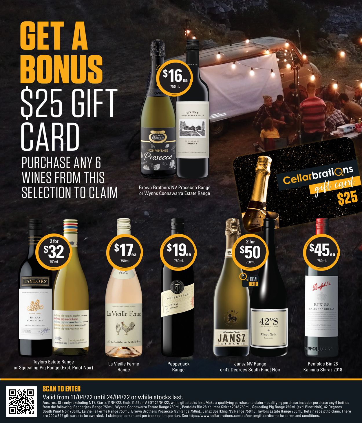 Cellarbrations EASTER 2022 Catalogue - 11/04-24/04/2022 (Page 3)