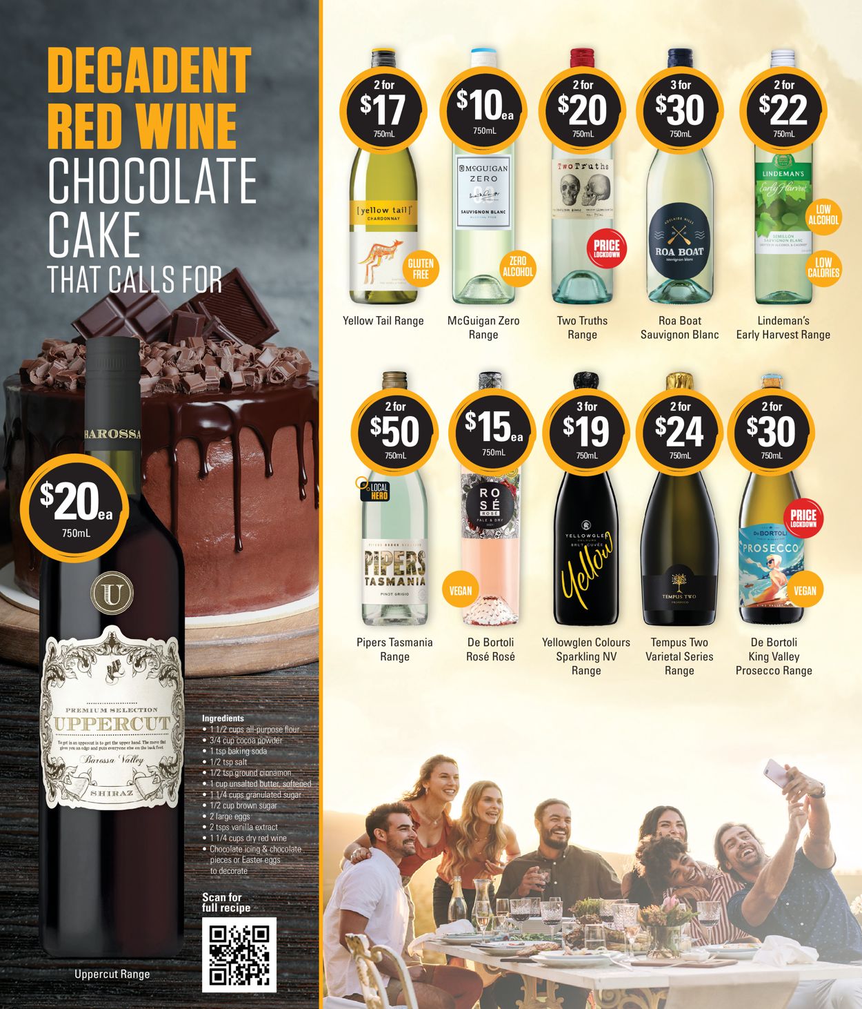 Cellarbrations EASTER 2022 Catalogue - 11/04-24/04/2022 (Page 4)