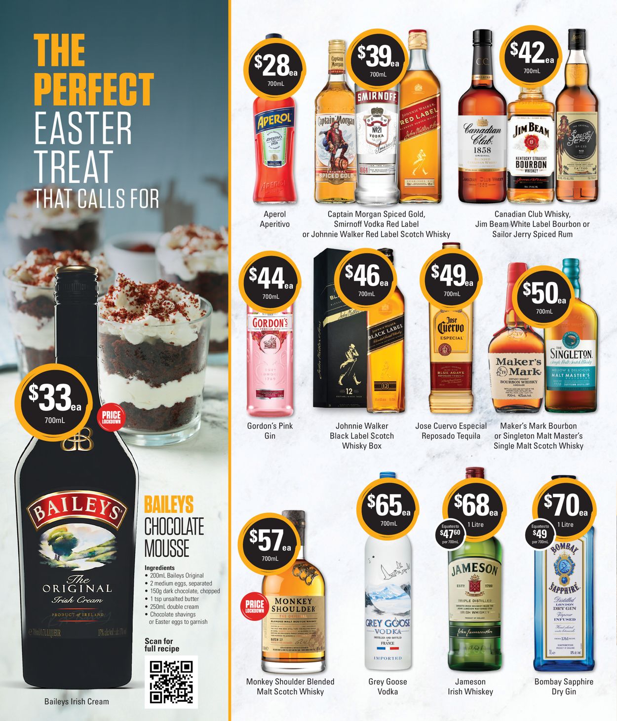 Cellarbrations EASTER 2022 Catalogue - 11/04-24/04/2022 (Page 6)