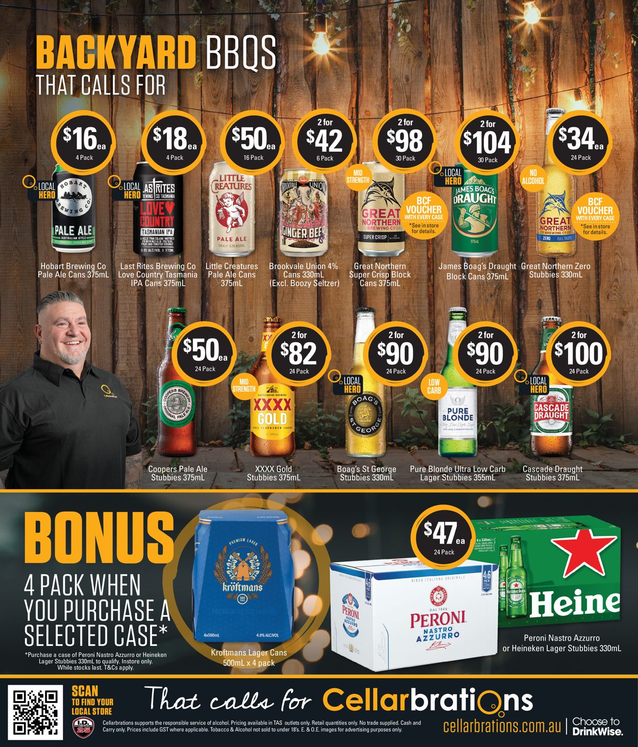 Cellarbrations EASTER 2022 Catalogue - 11/04-24/04/2022 (Page 8)