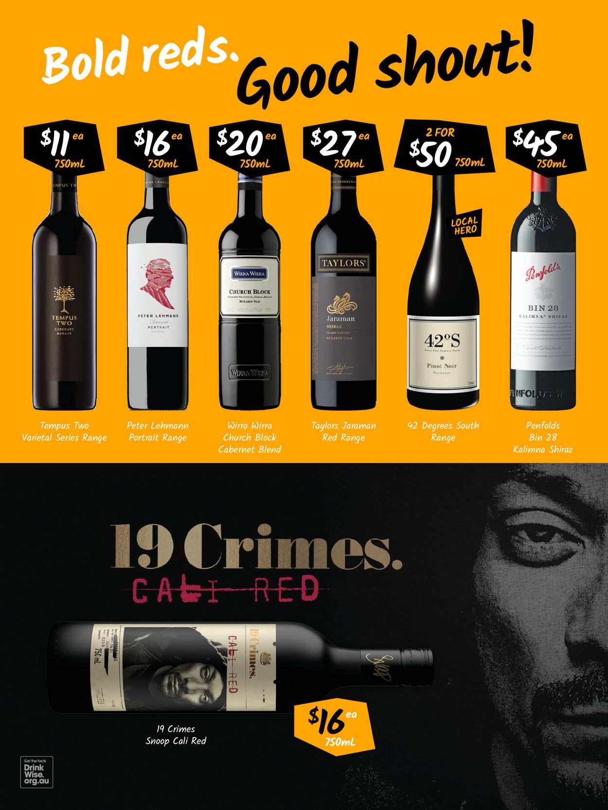 Cellarbrations Catalogue - 06/06-19/06/2022 (Page 4)