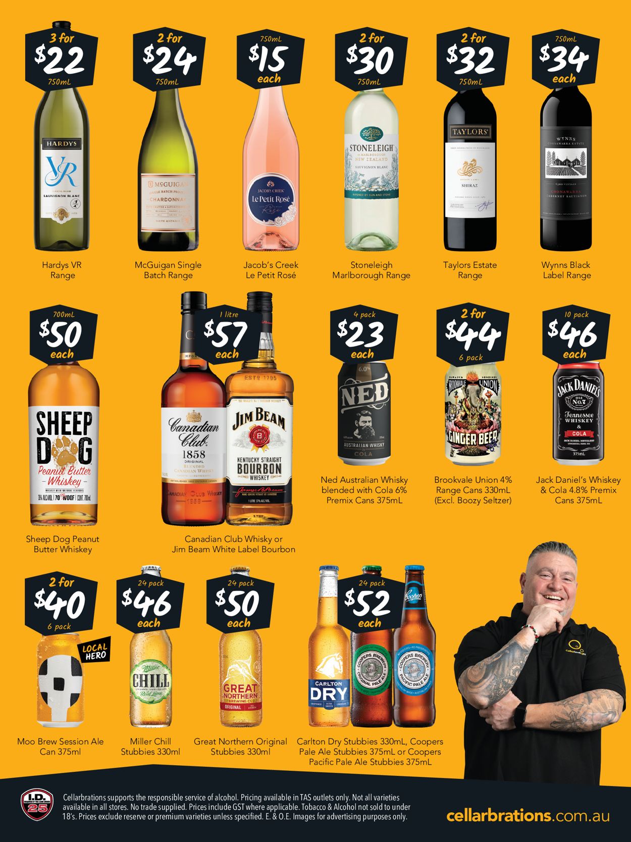 Cellarbrations Catalogue - 15/08-28/08/2022 (Page 2)