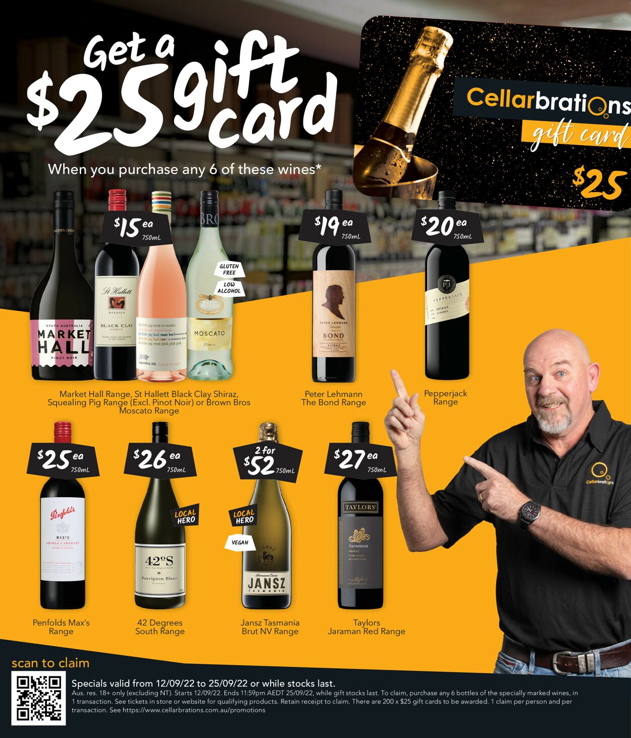 Cellarbrations Catalogue - 12/09-25/09/2022 (Page 3)