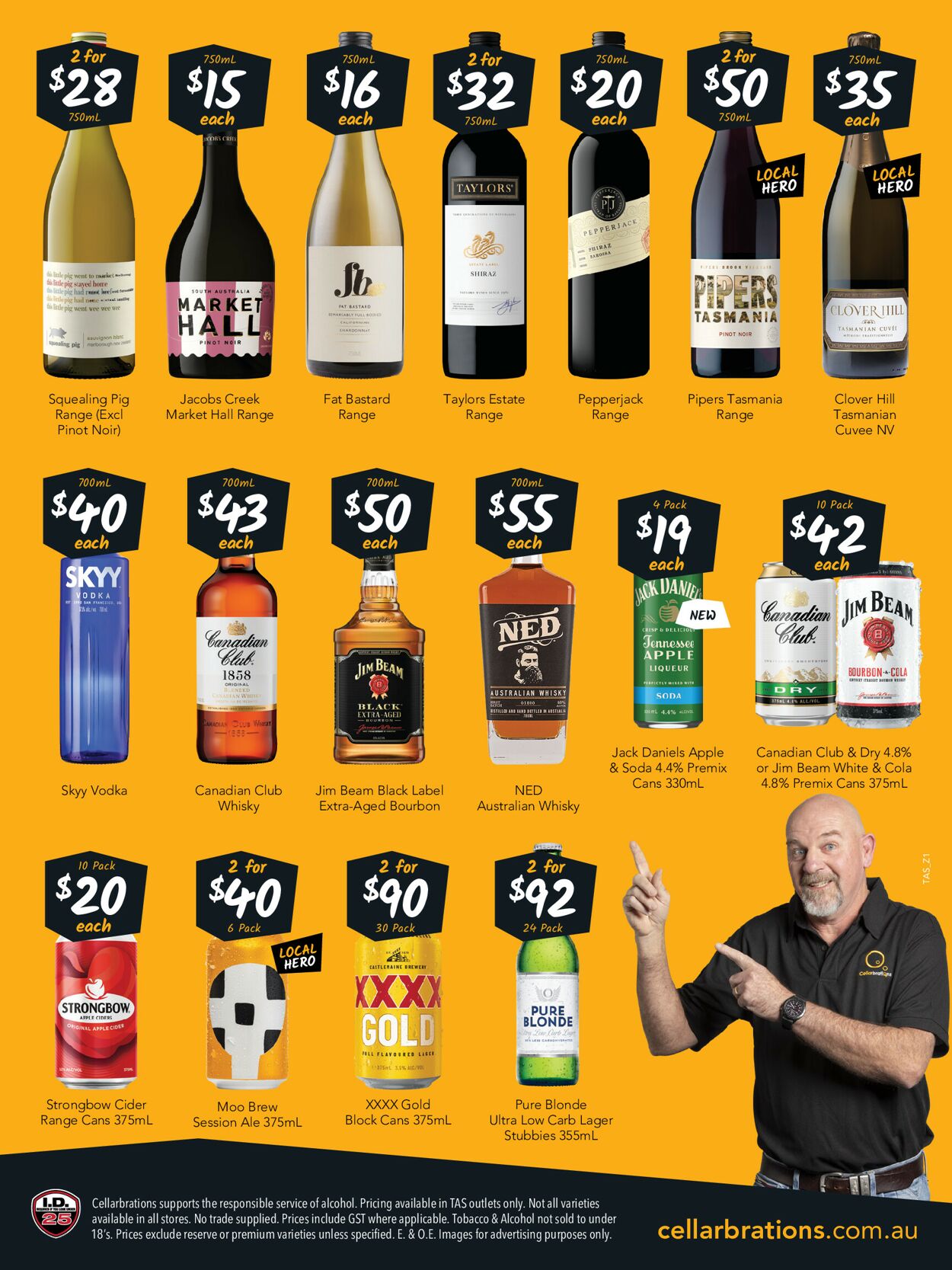 Cellarbrations Catalogue - 25/10-06/11/2022 (Page 2)