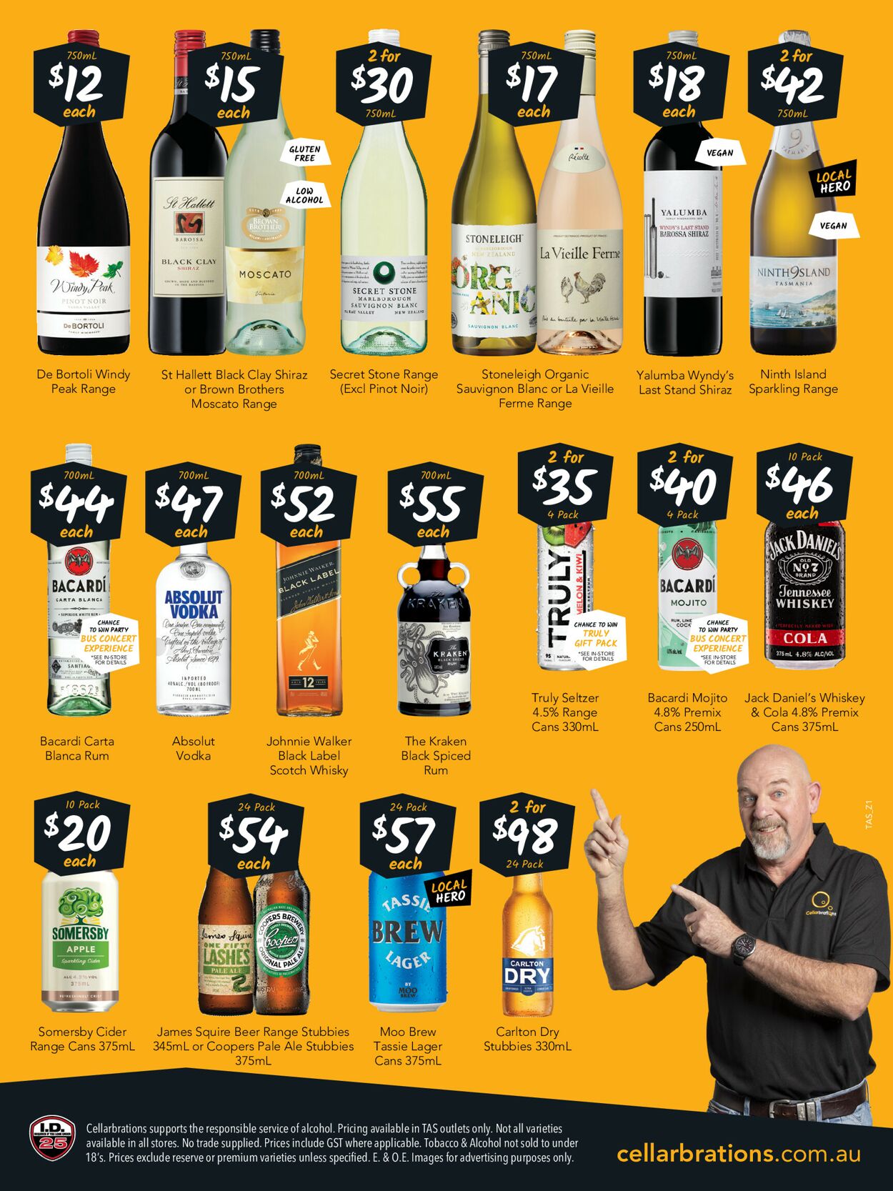 Cellarbrations Catalogue - 08/11-20/11/2022 (Page 2)