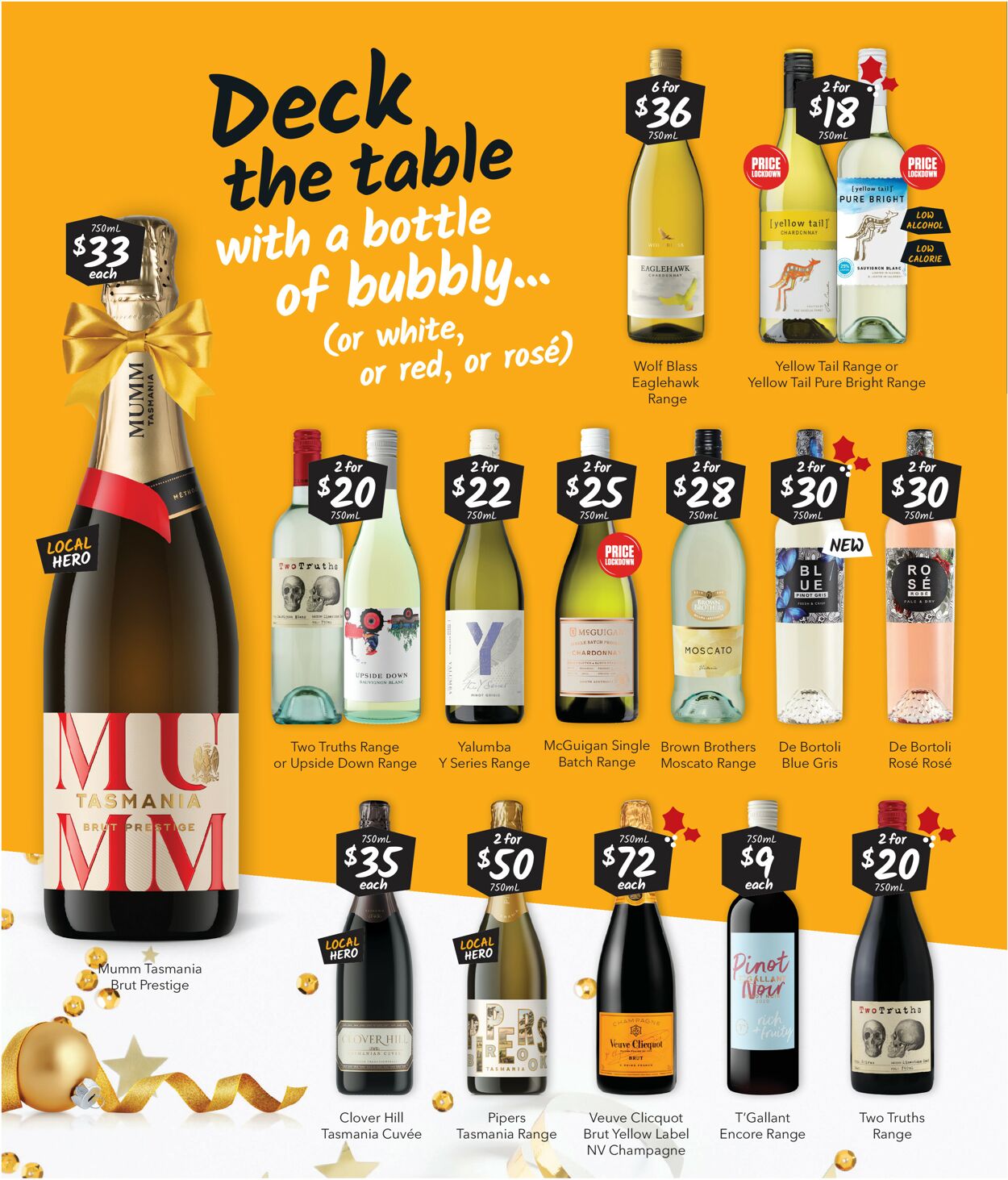 Cellarbrations Catalogue - 06/12-18/12/2022 (Page 4)
