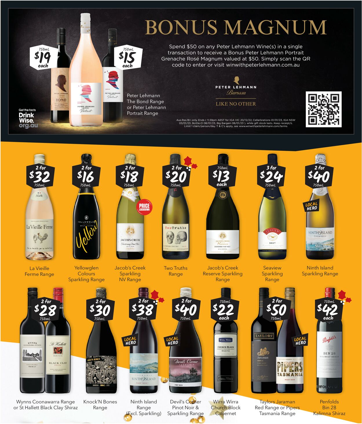 Cellarbrations Catalogue - 06/12-18/12/2022 (Page 5)
