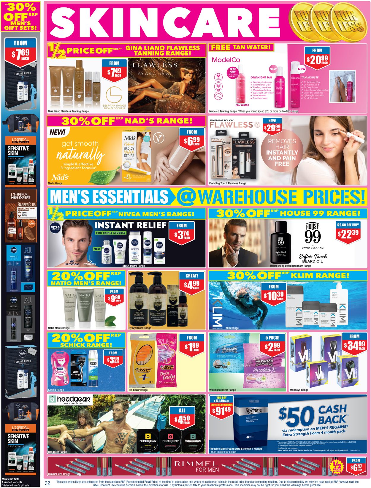 Chemist Warehouse Catalogue - 26/06-09/07/2020 (Page 32)