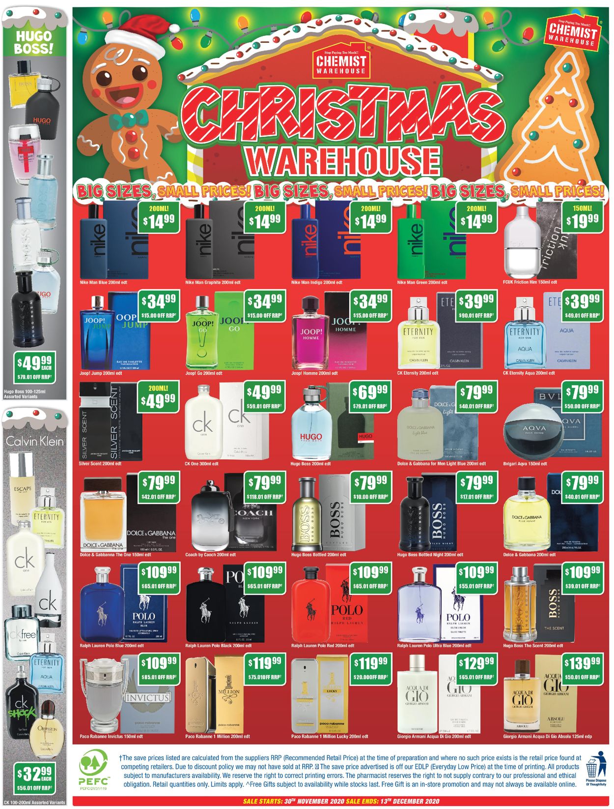 Chemist Warehouse - Christmas 2020 Catalogue - 30/11-13/12/2020 (Page 40)