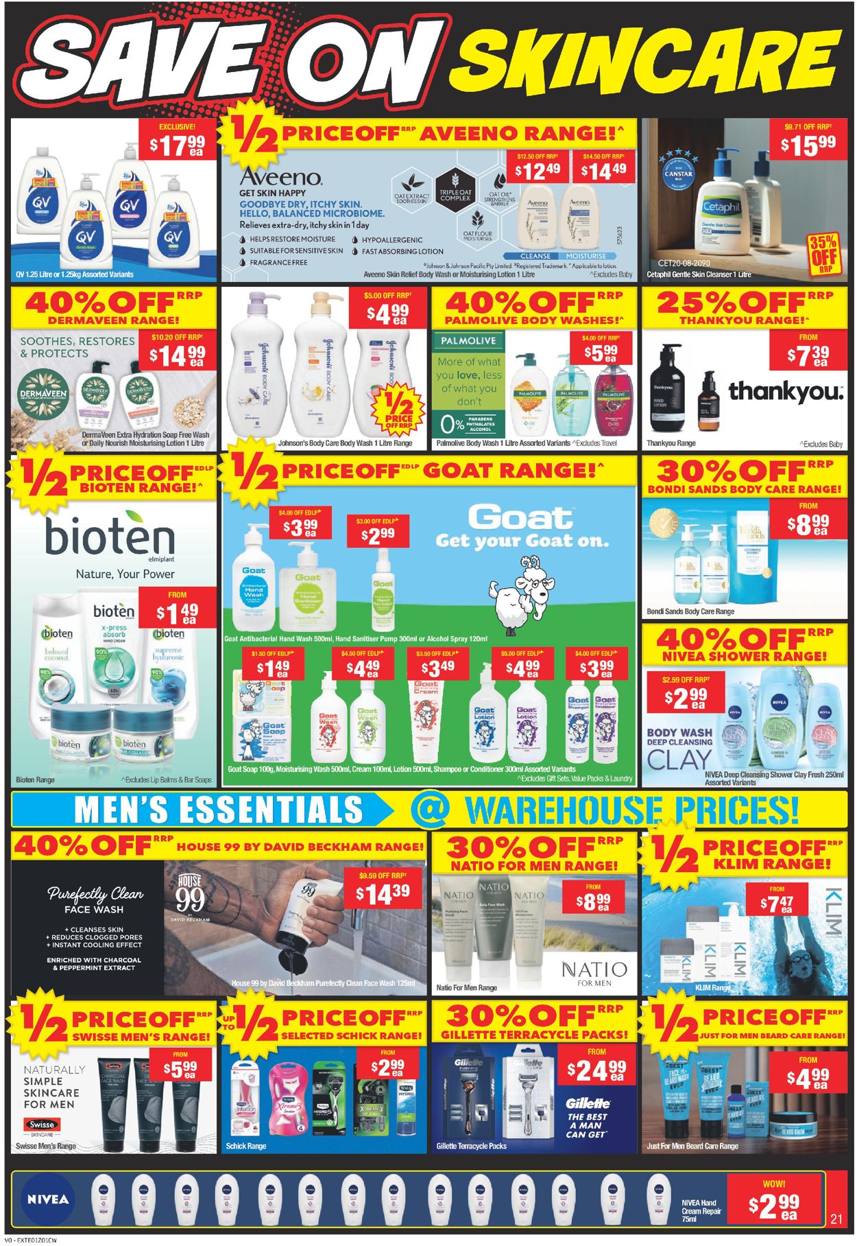 Chemist Warehouse - Boxing Day 2020 Catalogue - 26/12-31/12/2020 (Page 21)