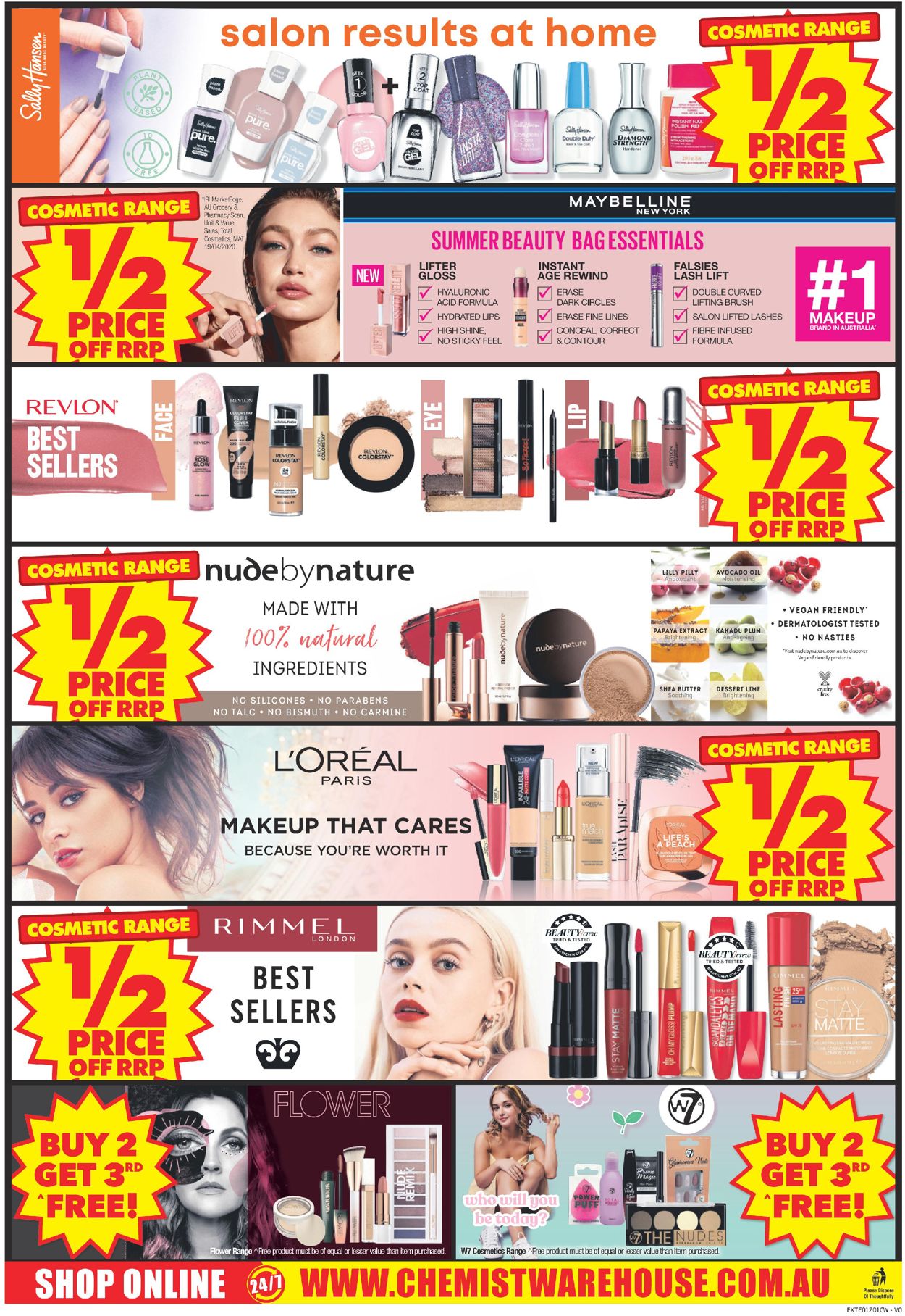 Chemist Warehouse - Boxing Day 2020 Catalogue - 26/12-31/12/2020 (Page 24)