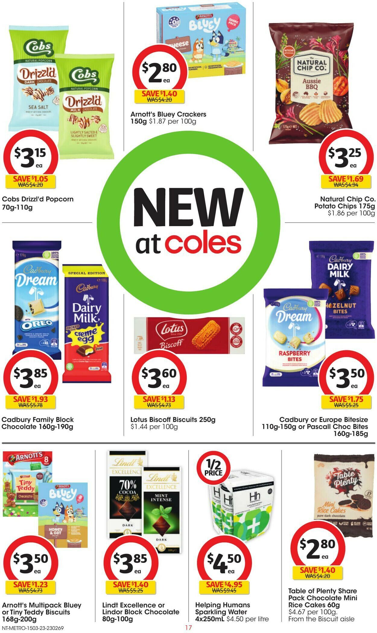 Coles Catalogue - 15/03-21/03/2023 (Page 17)