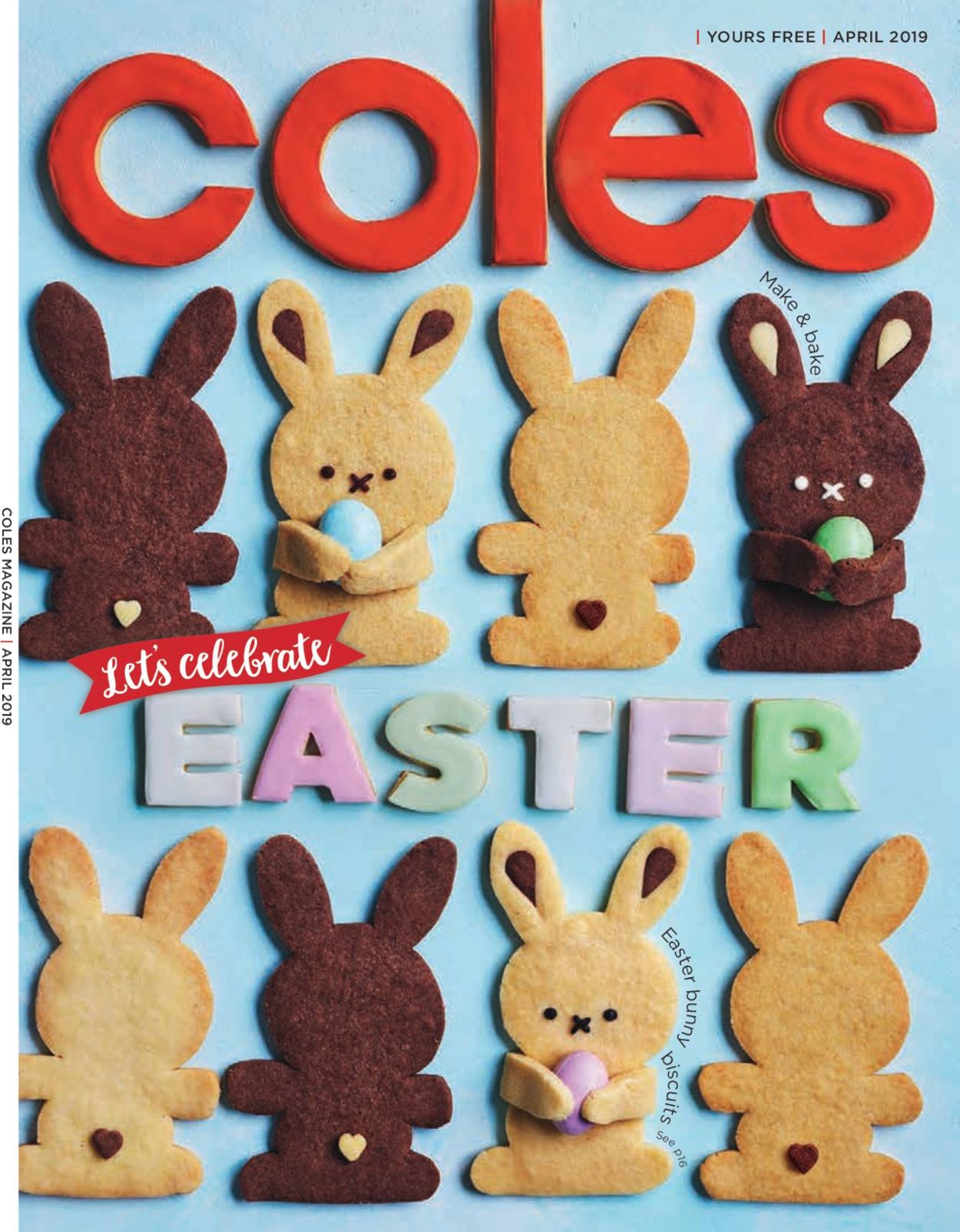 Coles Catalogue - 09/04-30/04/2019