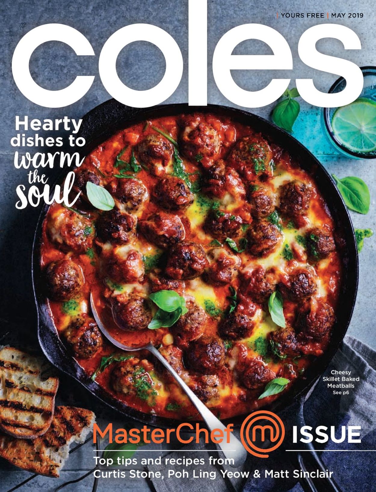 Coles Catalogue - 01/05-31/05/2019