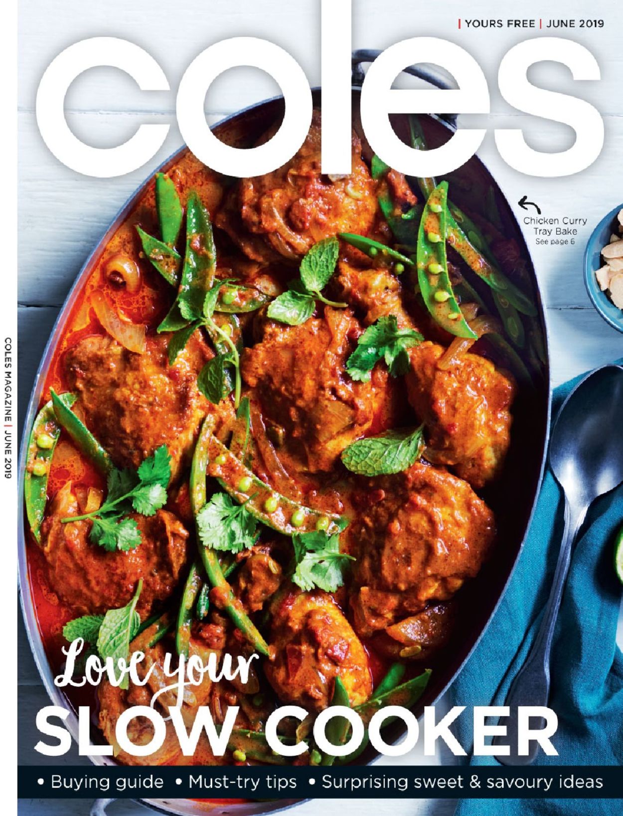 Coles Catalogue - 06/06-30/06/2019