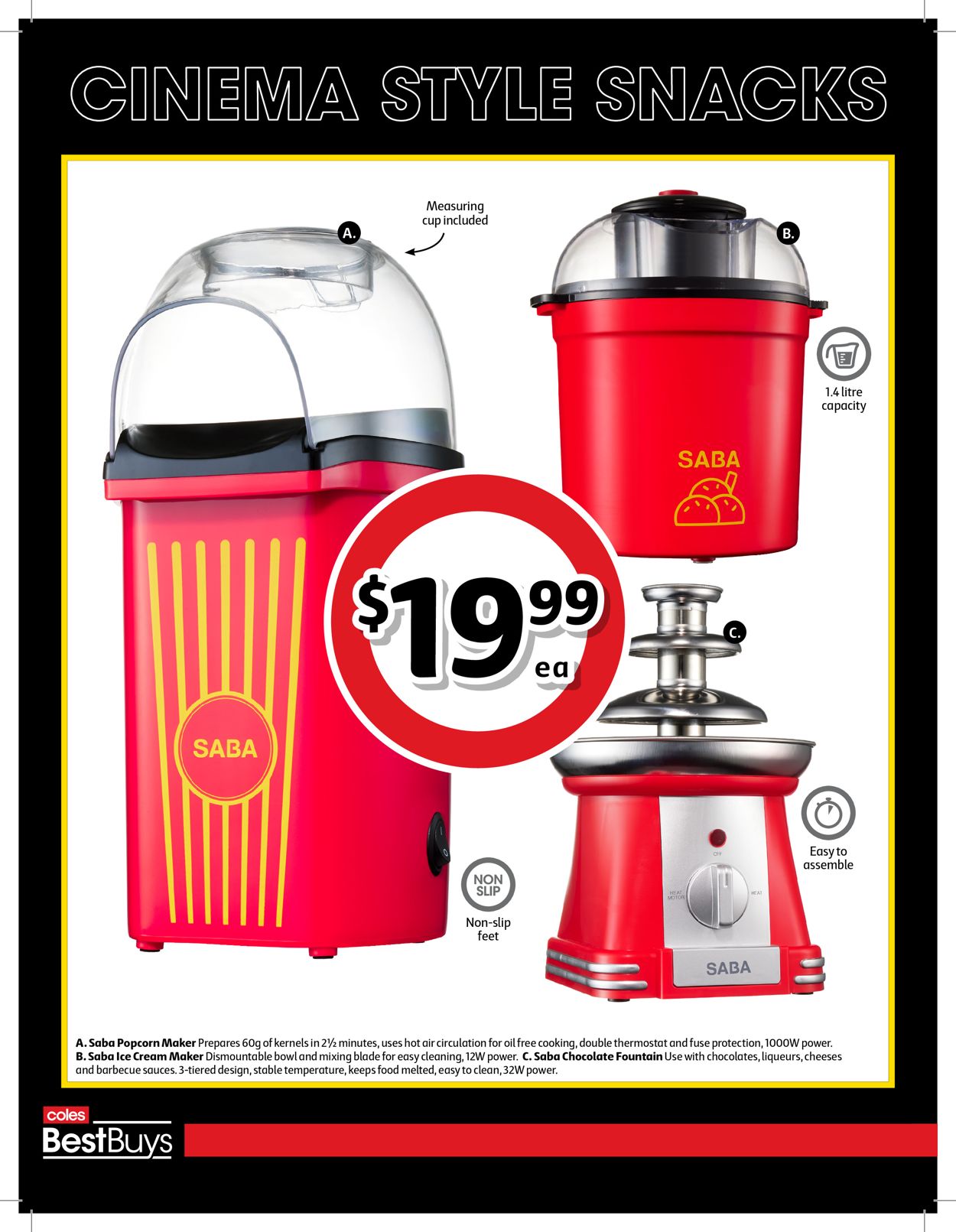 Coles Black Friday 2020 Catalogue - 27/11-10/12/2020 (Page 2)