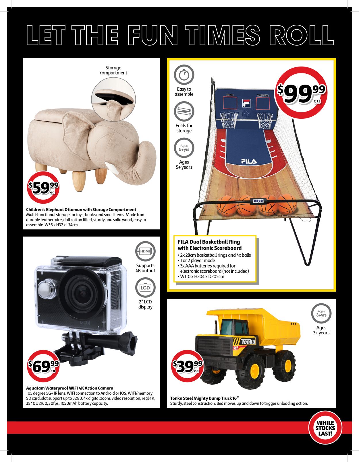 Coles Black Friday 2020 Catalogue - 27/11-10/12/2020 (Page 3)
