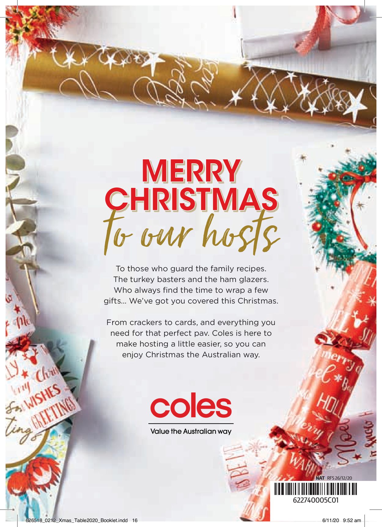Coles - Christmas 2020 Catalogue - 02/12-24/12/2020 (Page 16)